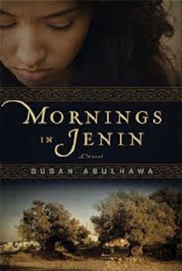 Cover of A novel: Mornings in Jenin by Susan Abulhawa