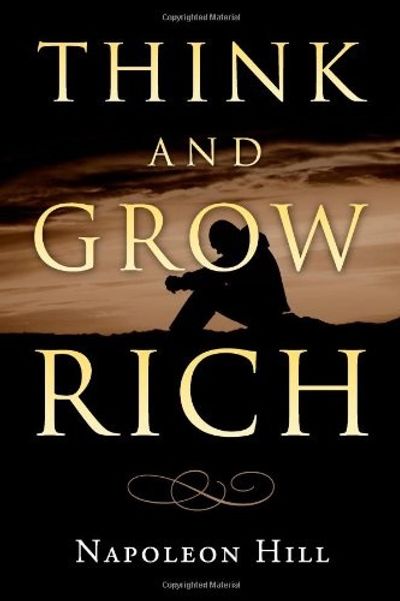 Cover of Think and Grow Rich by Napoleon Hill