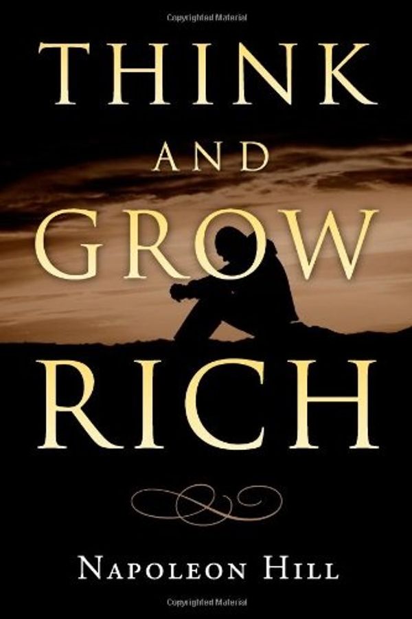 Cover of Think and Grow Rich by Napoleon Hill