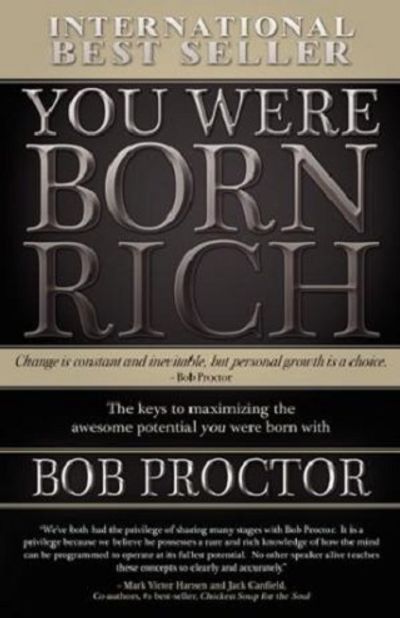 Cover of Born Rich by Bob Proctor