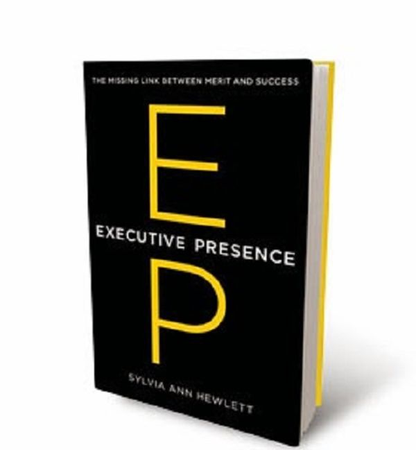 Cover of Executive Presence (EP) by Sylvia Ann Hewlett