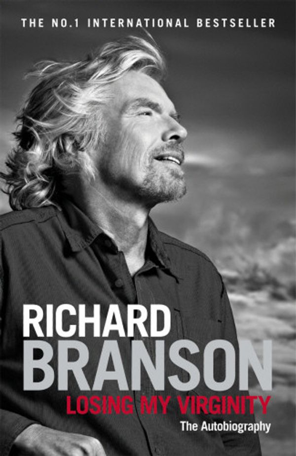 Cover of Losing My Virginity by Richard Branson