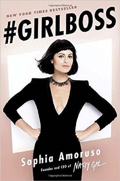 Cover of GirlBoss by Sophia Amoruso