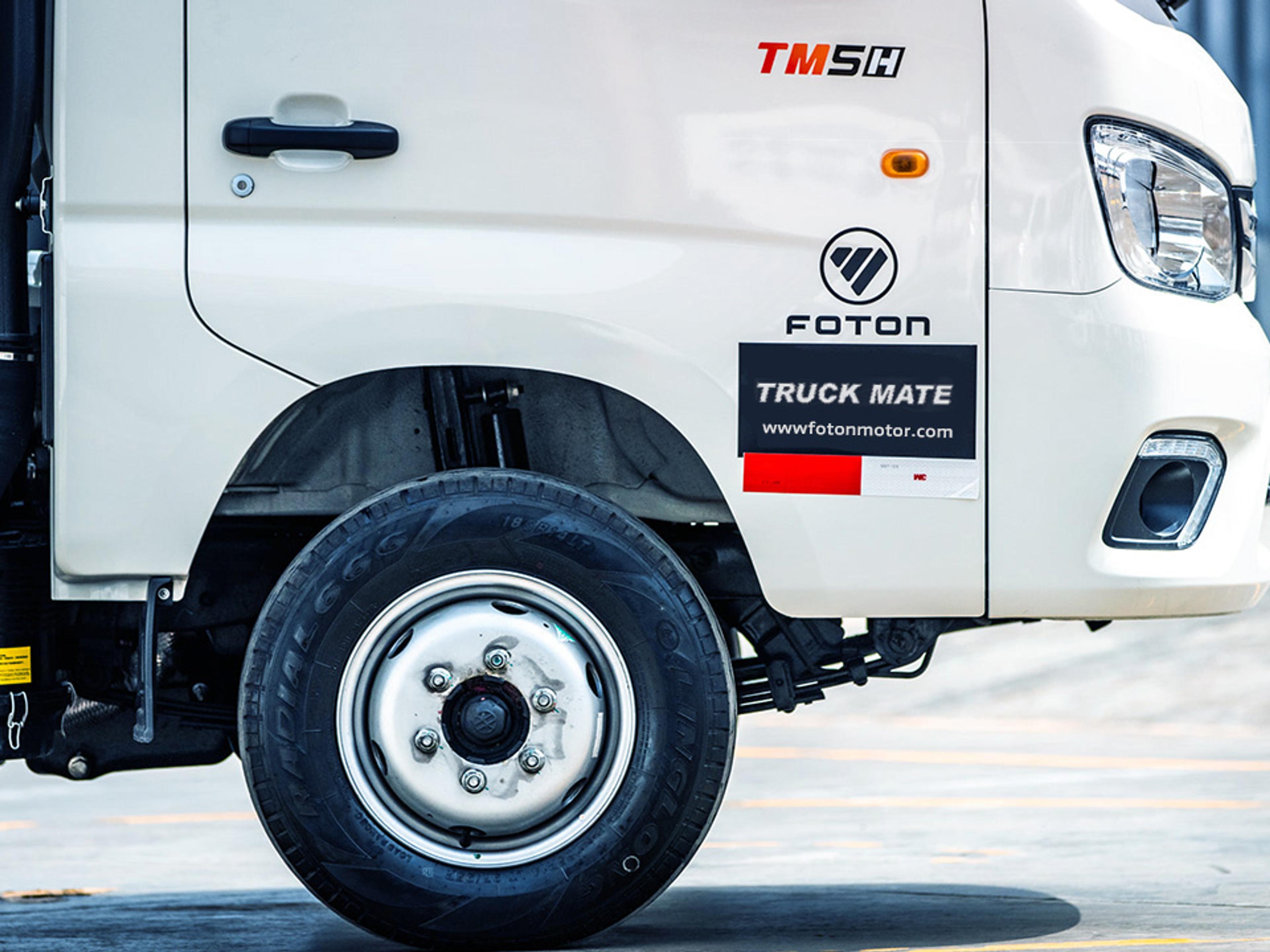 FOTON Truck Mate 3 (Box Body) gallery 10