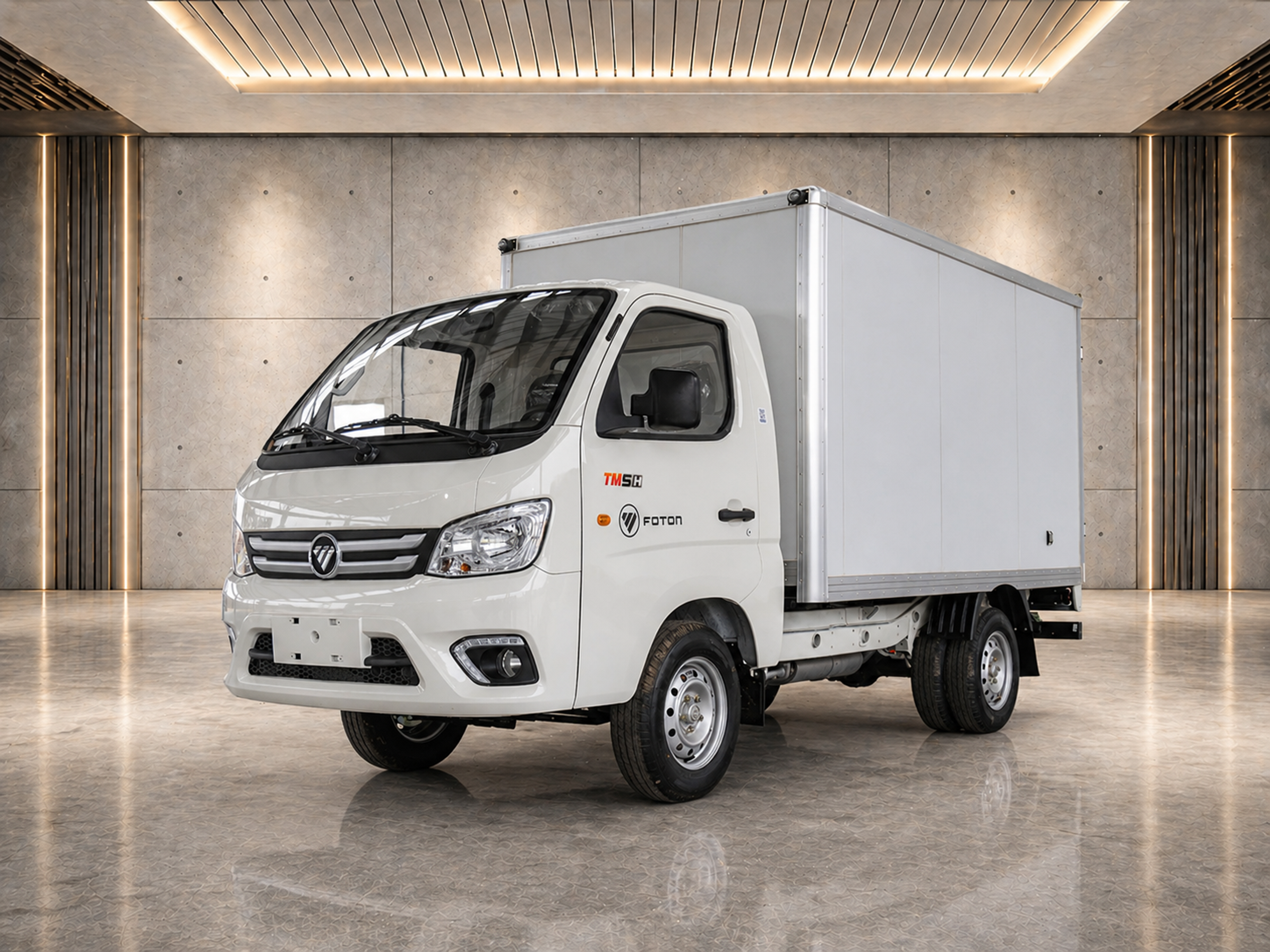 FOTON Truck Mate 5 (Box Body)