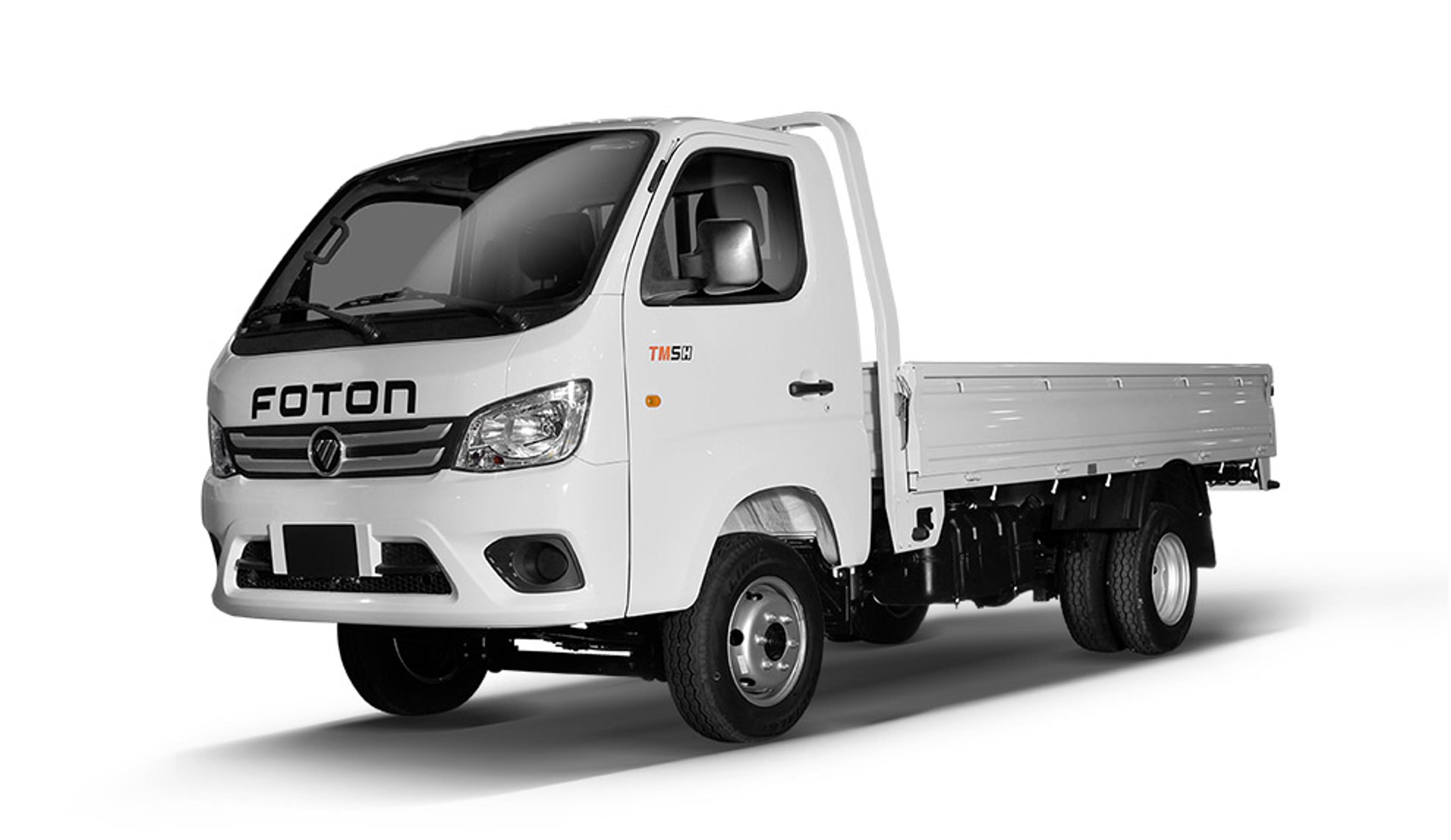 FOTON Truck Mate 5 (Dropside)