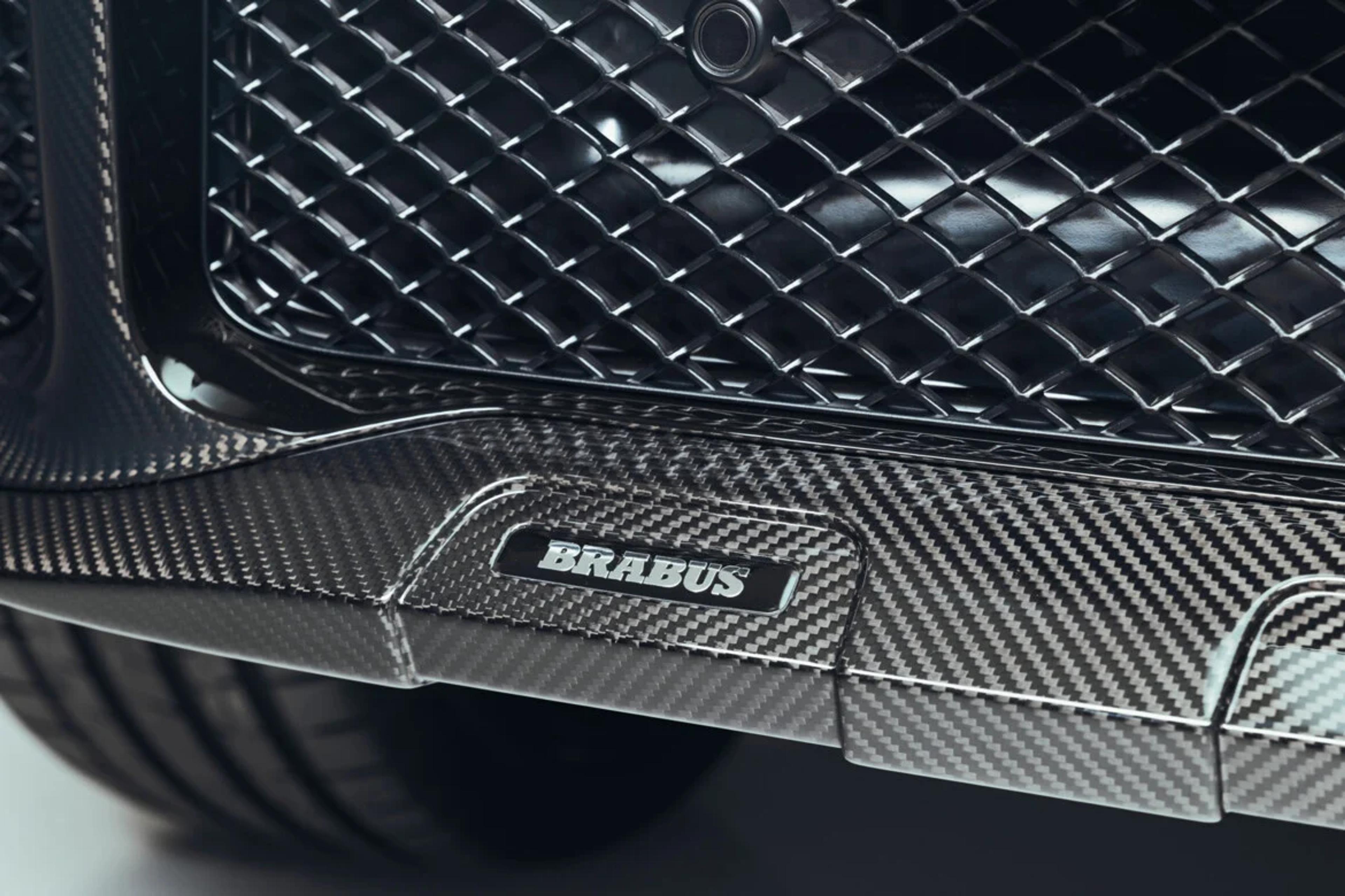 BRABUS 800 - Mercedes-AMG G63 gallery 6