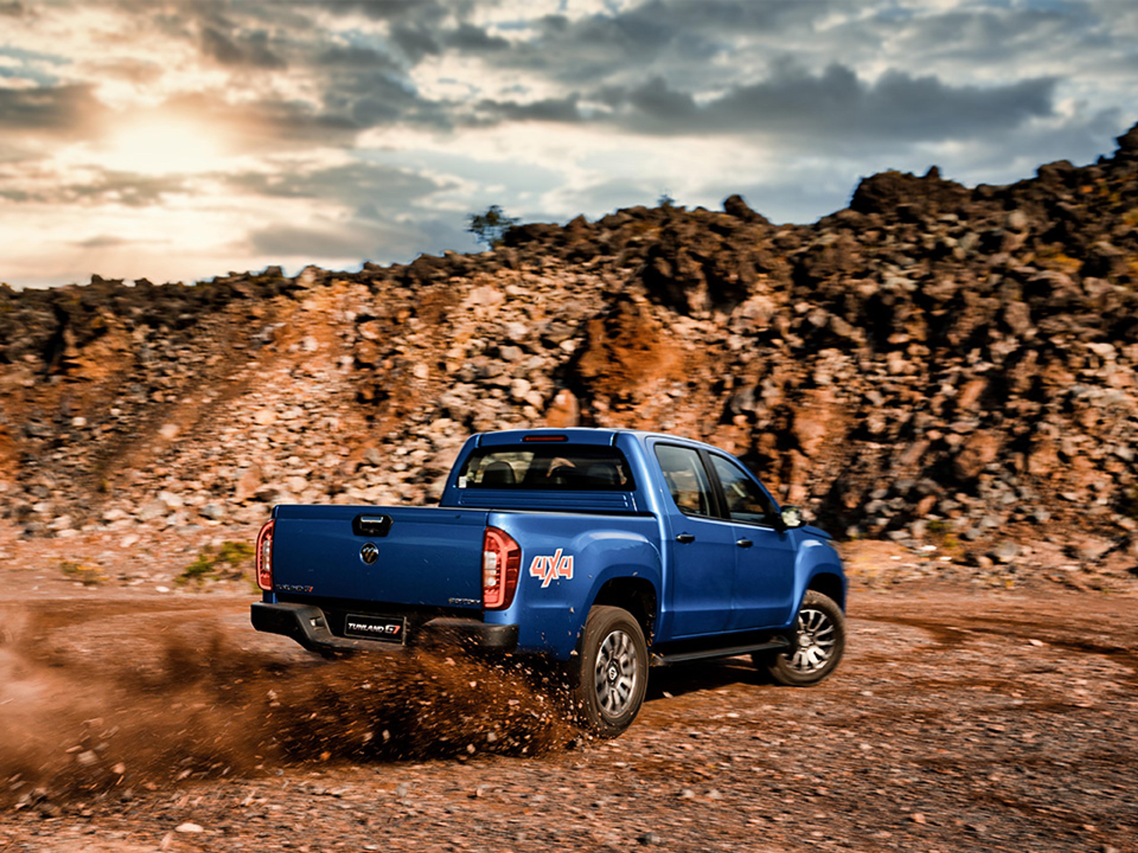 FOTON Tunland G7 gallery 3