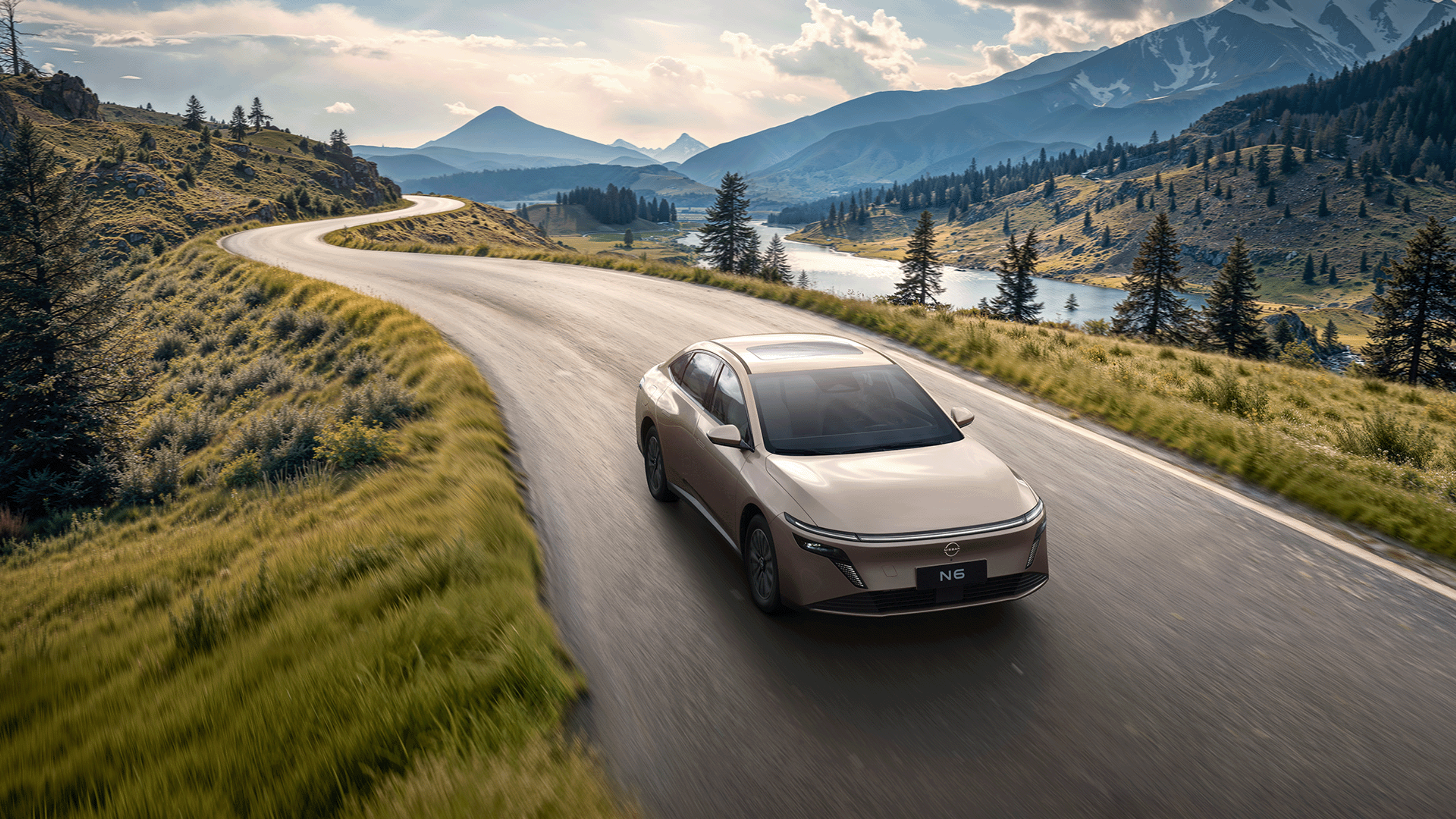 Nissan N6 gallery 14