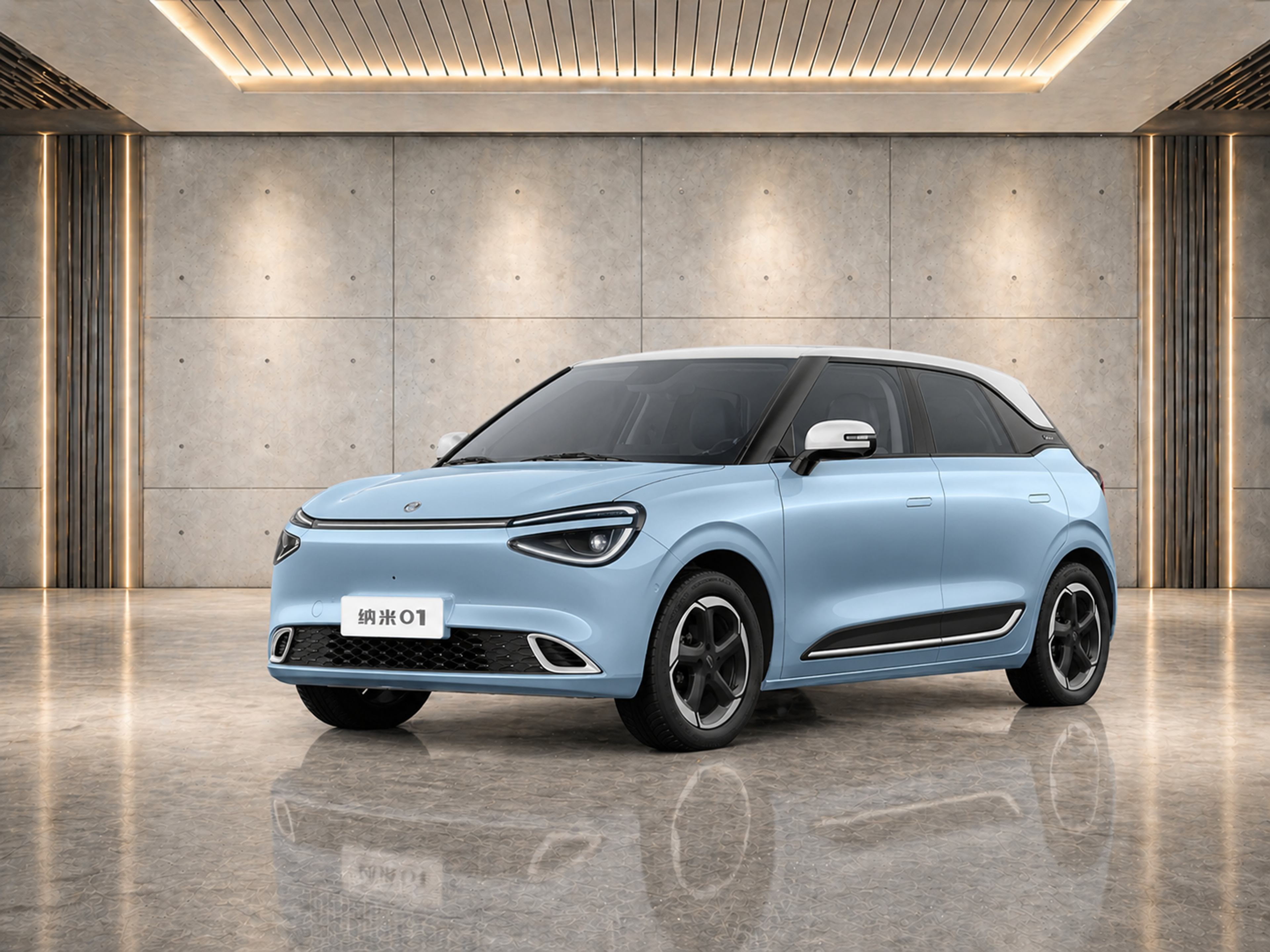 Dongfeng Nammi 01