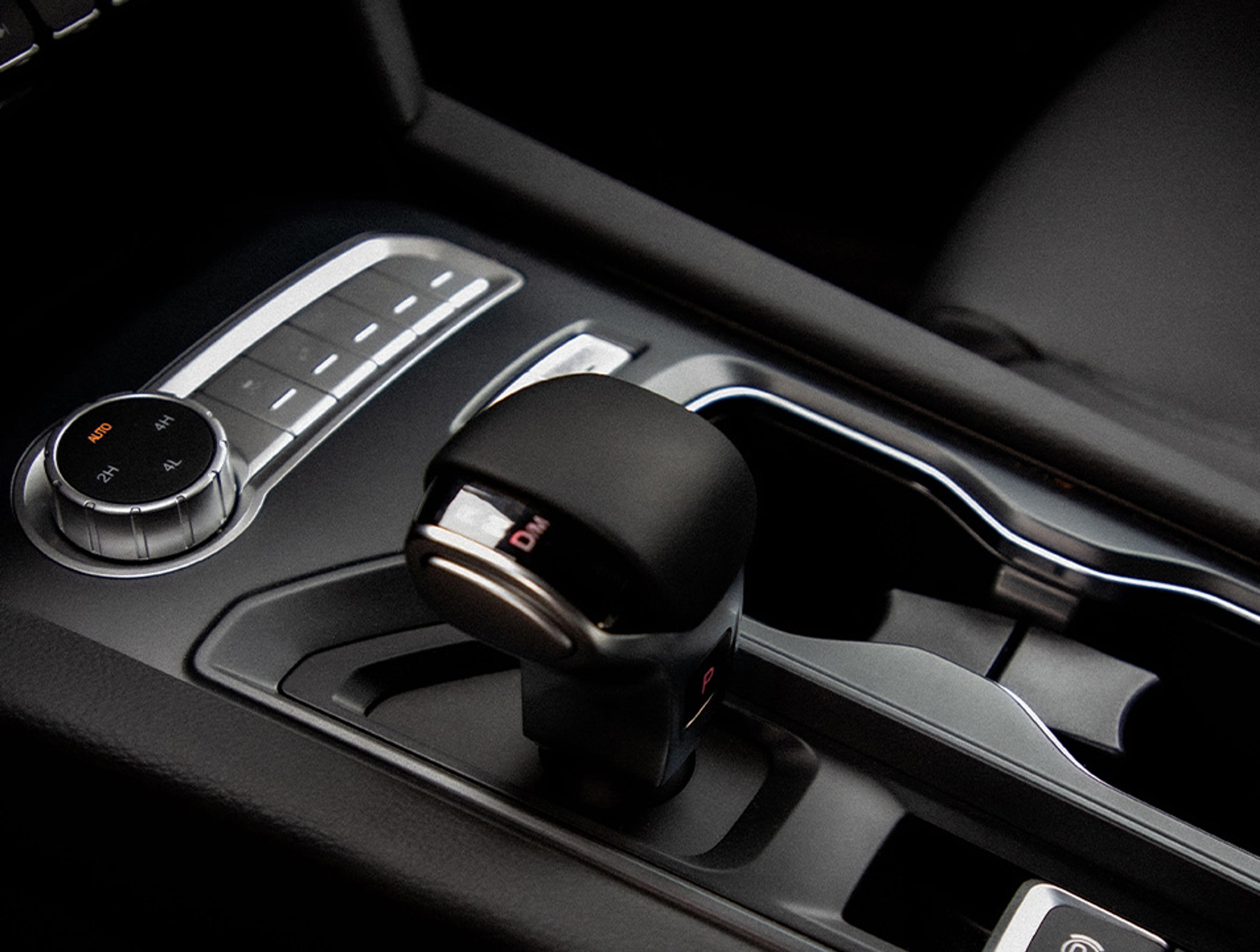 FOTON Tunland G7 gallery 9