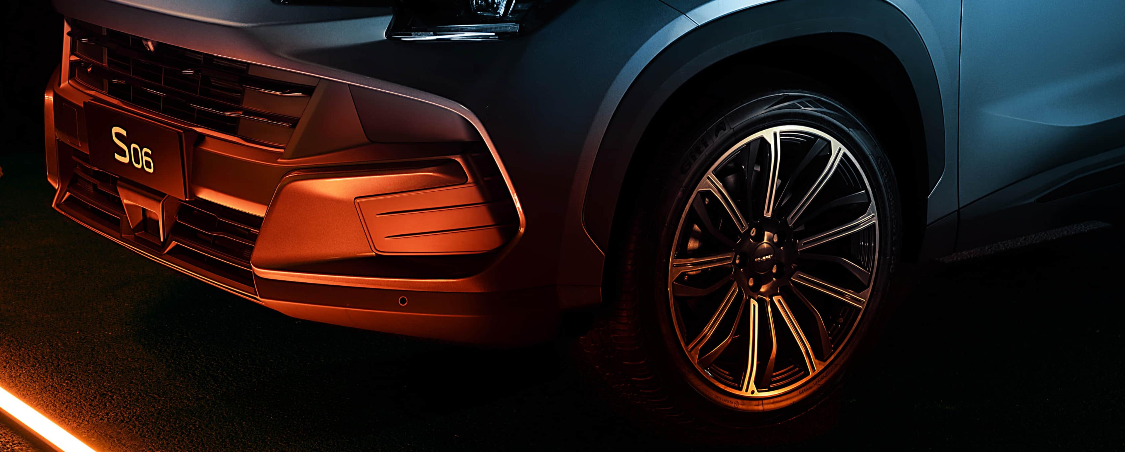 SOUEAST S06 gallery 2