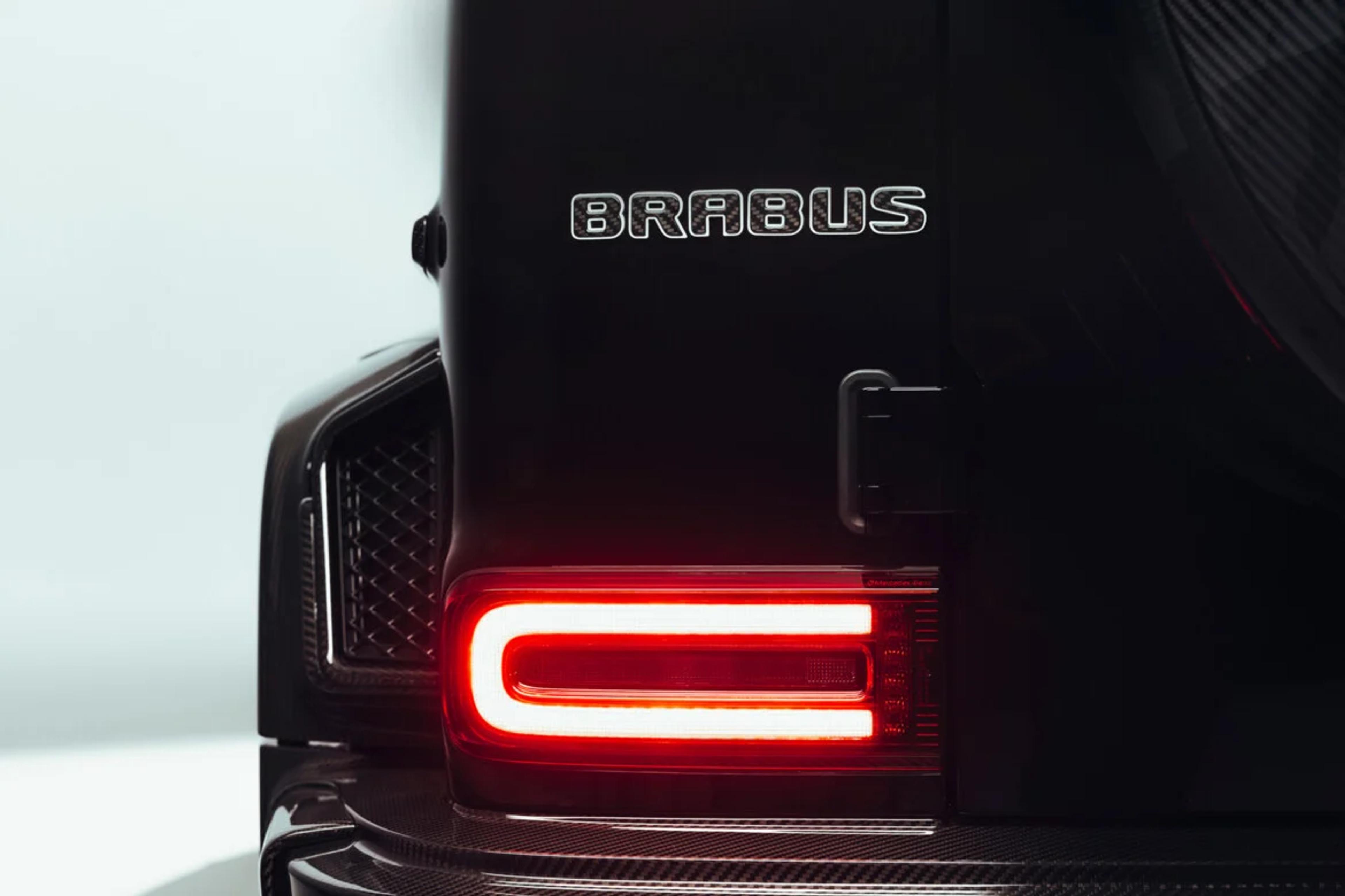 BRABUS 800 - Mercedes-AMG G63 gallery 14