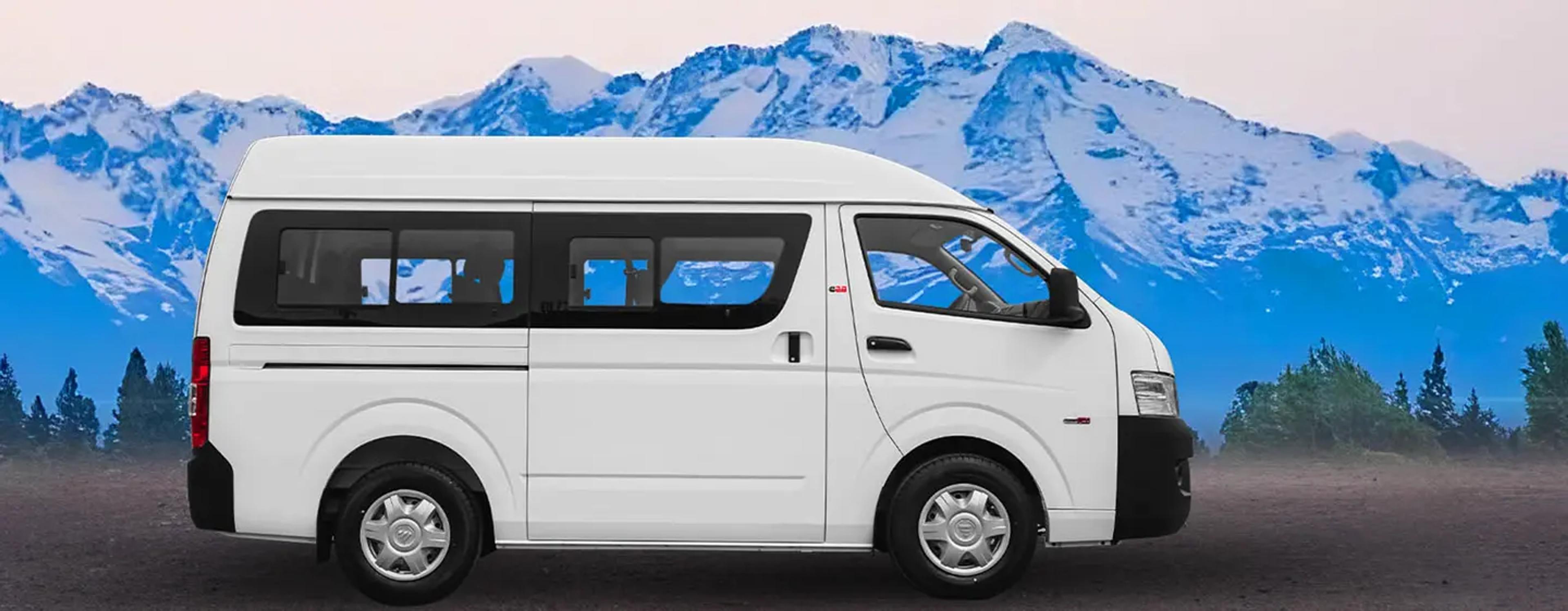 FOTON View C2 gallery 1