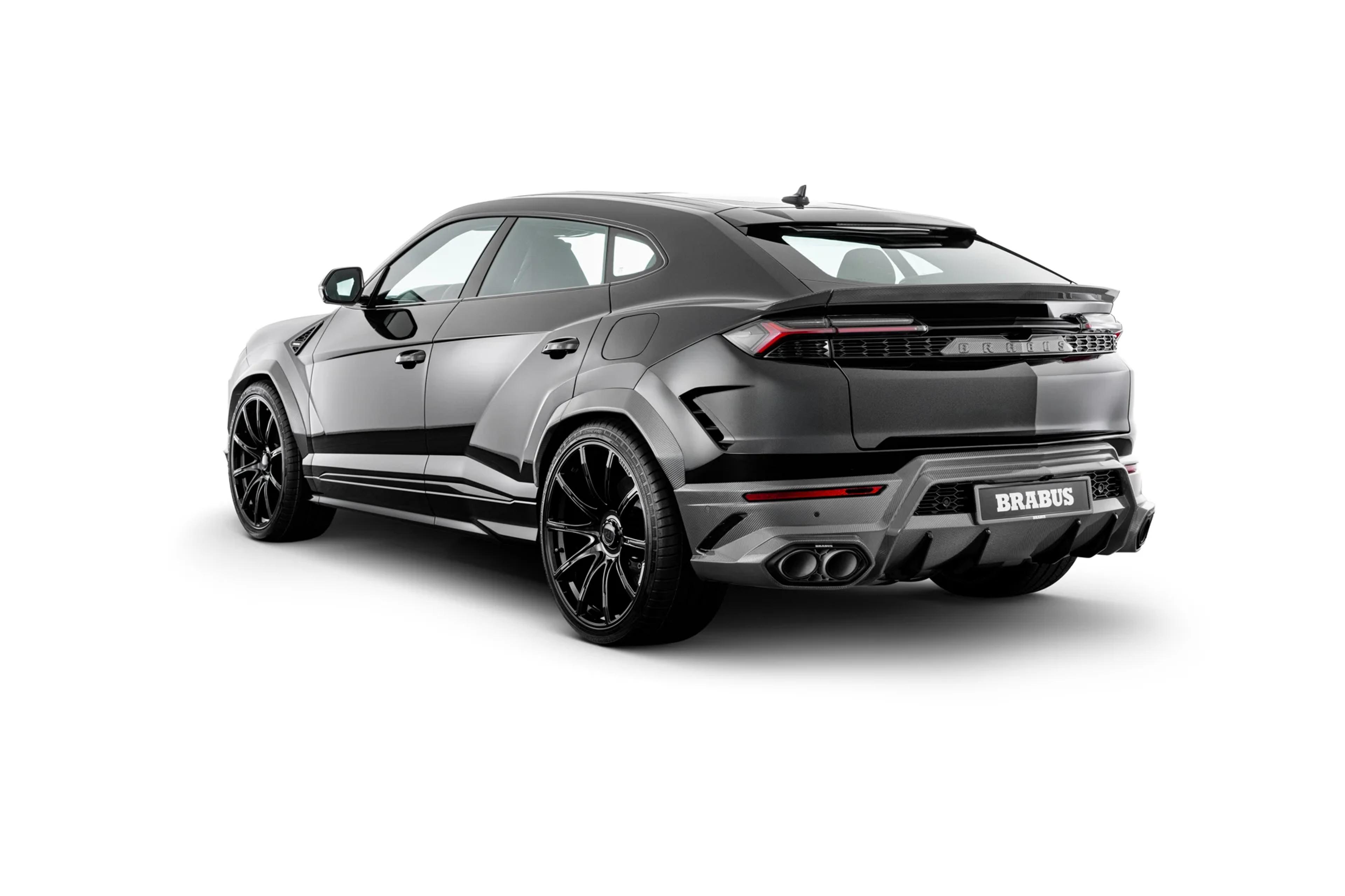 BRABUS 900 – Lamborghini Urus SE gallery 5