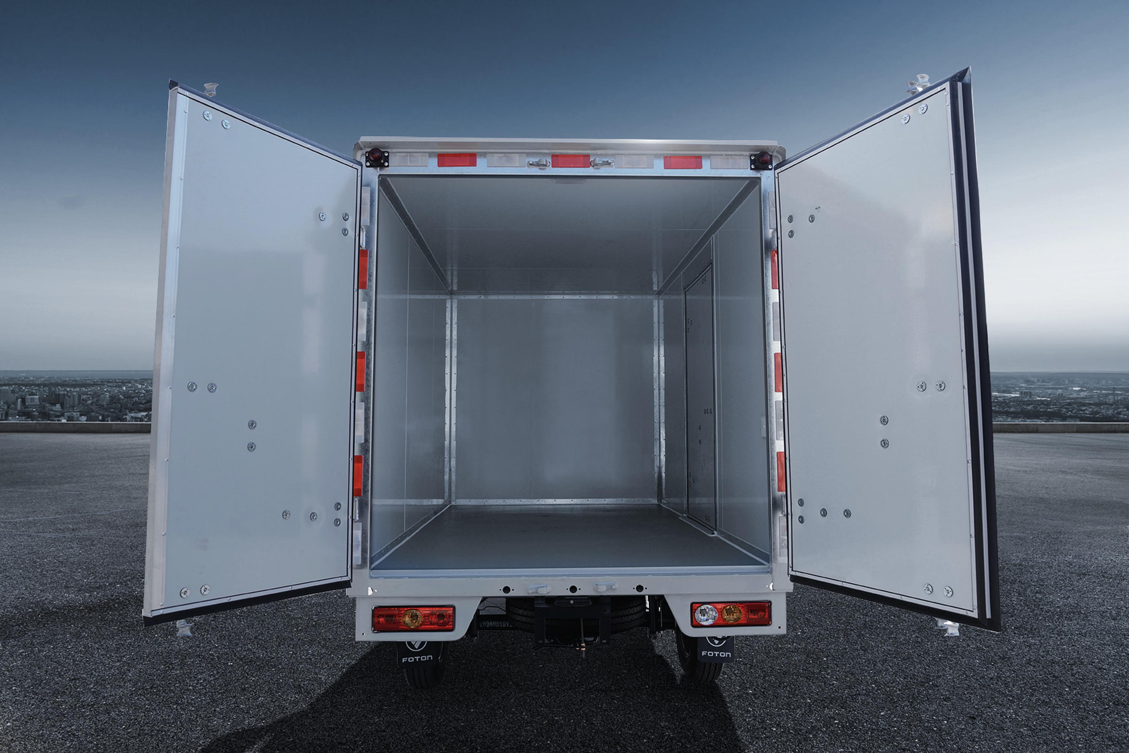 FOTON Truck Mate 3 (Box Body) gallery 3