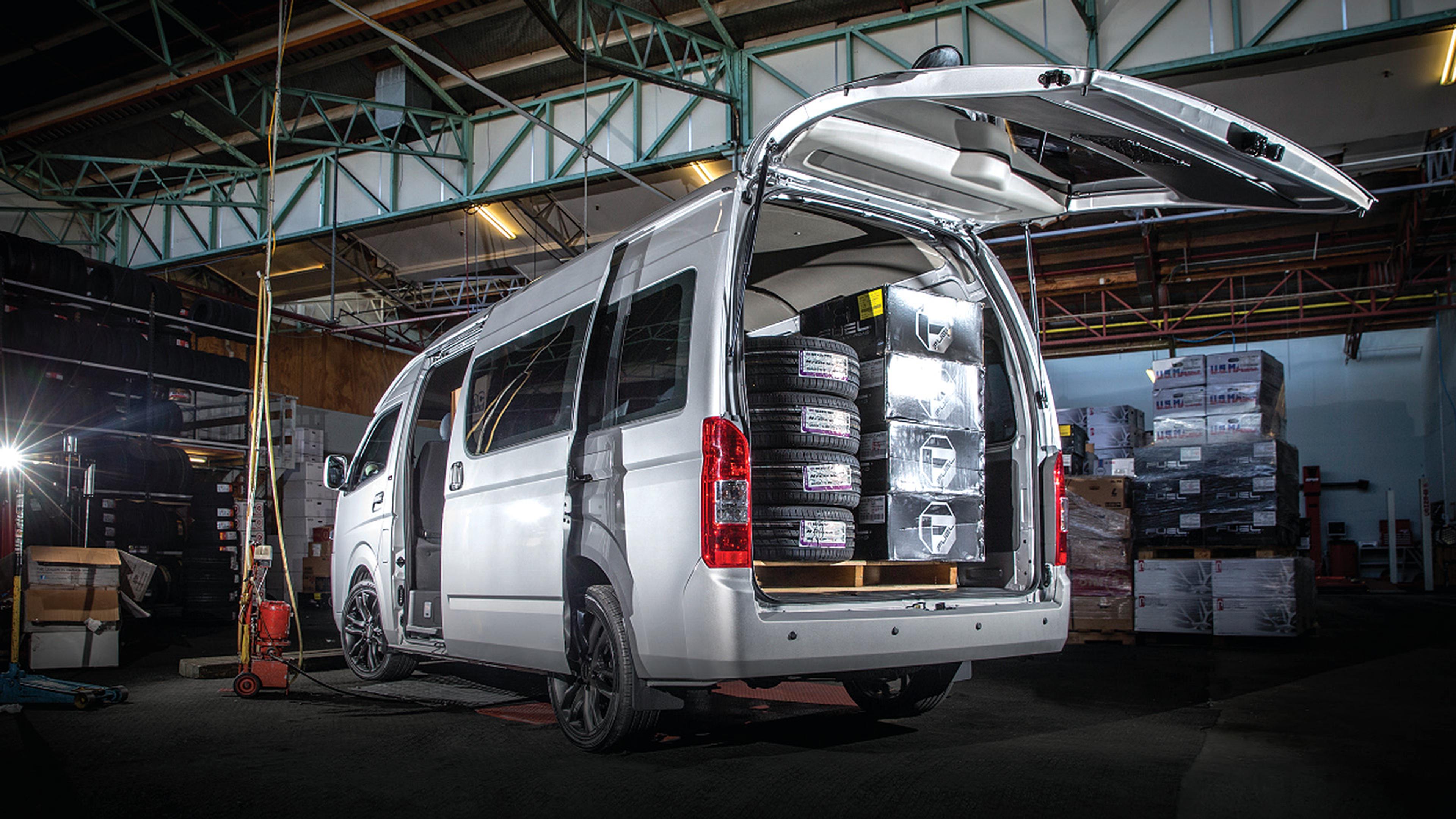 FOTON View CS2 gallery 7