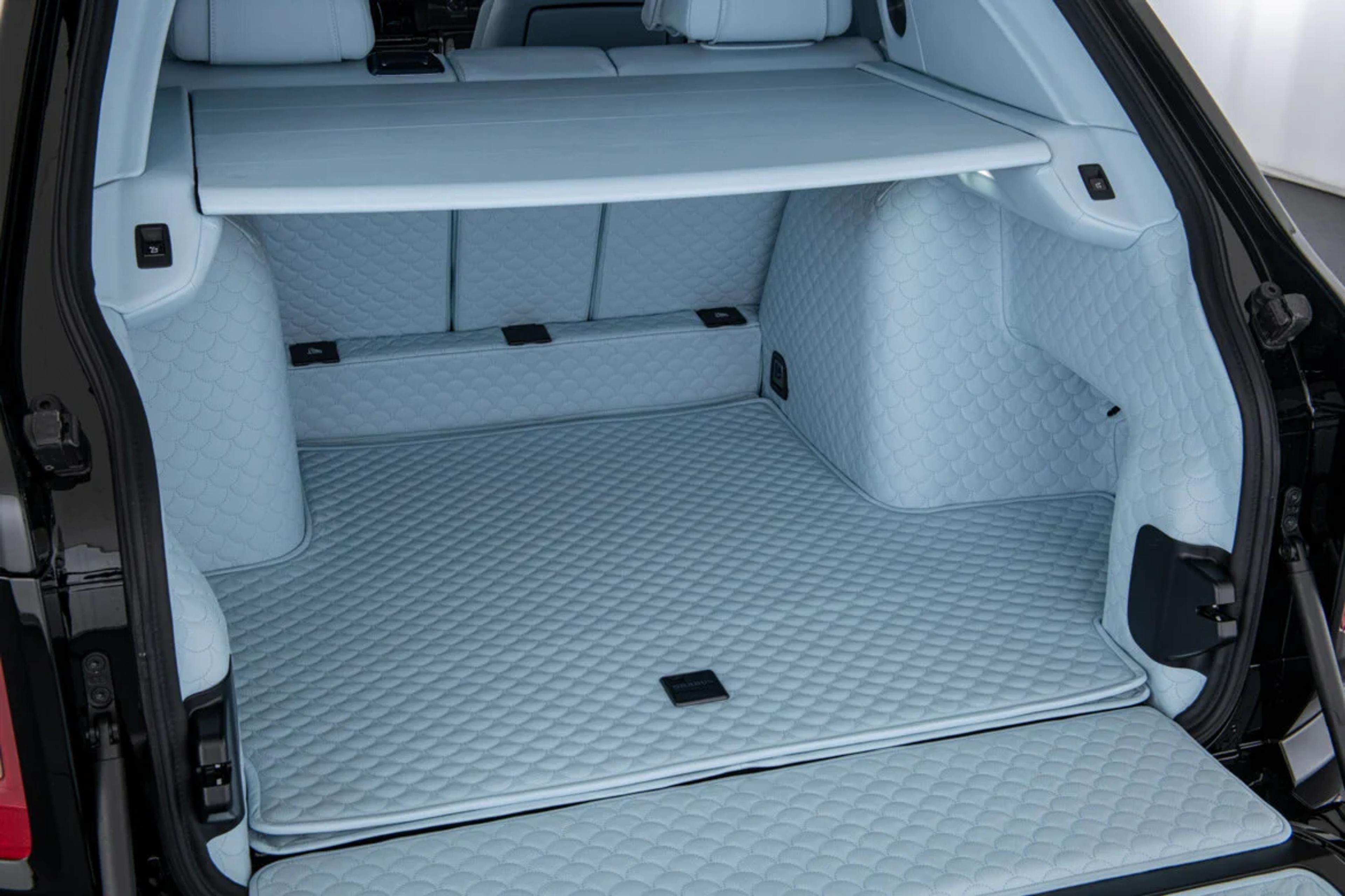 BRABUS 700 – Rolls-Royce Cullinan Series II gallery 9