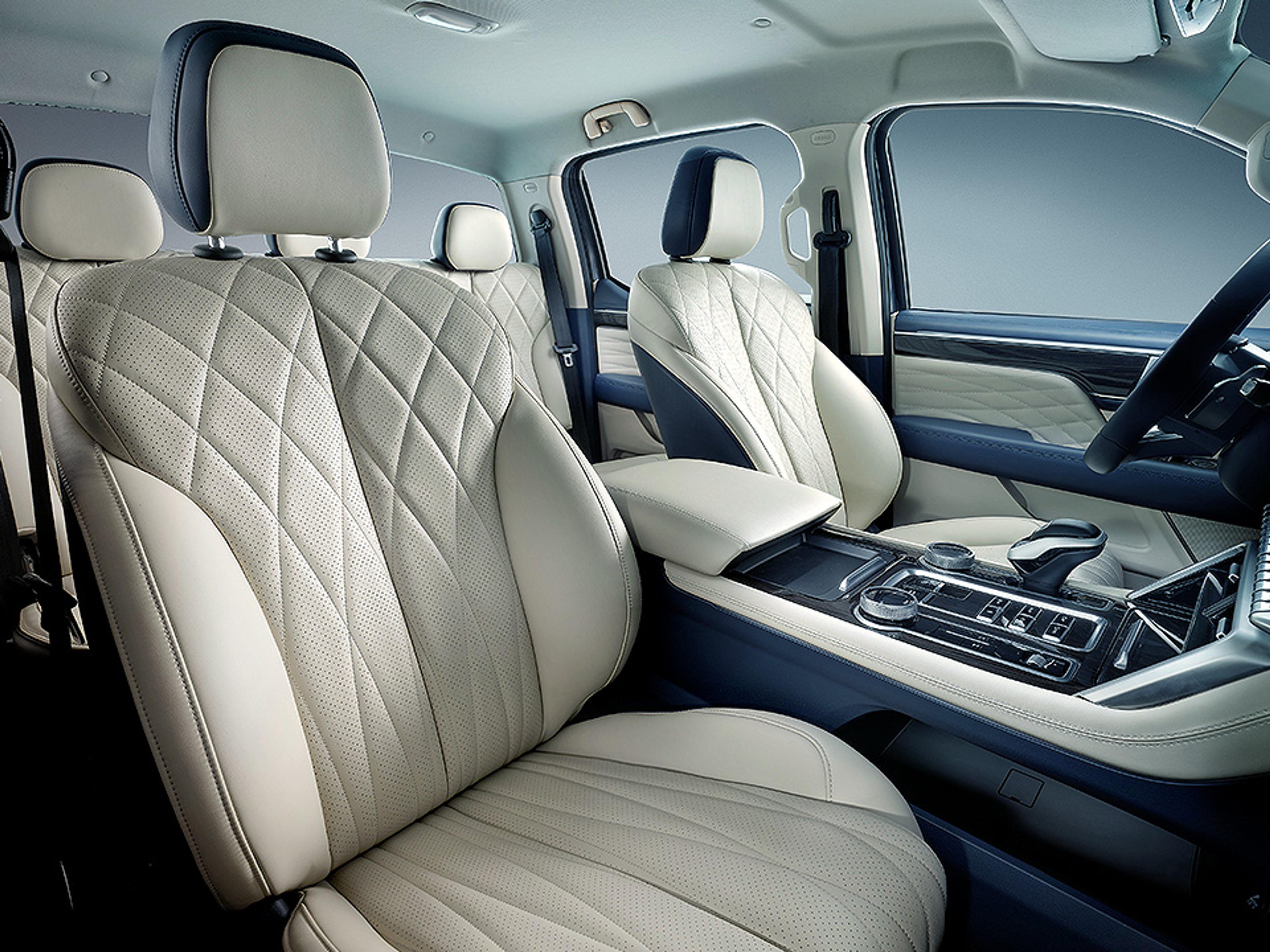 FOTON Tunland V gallery 9