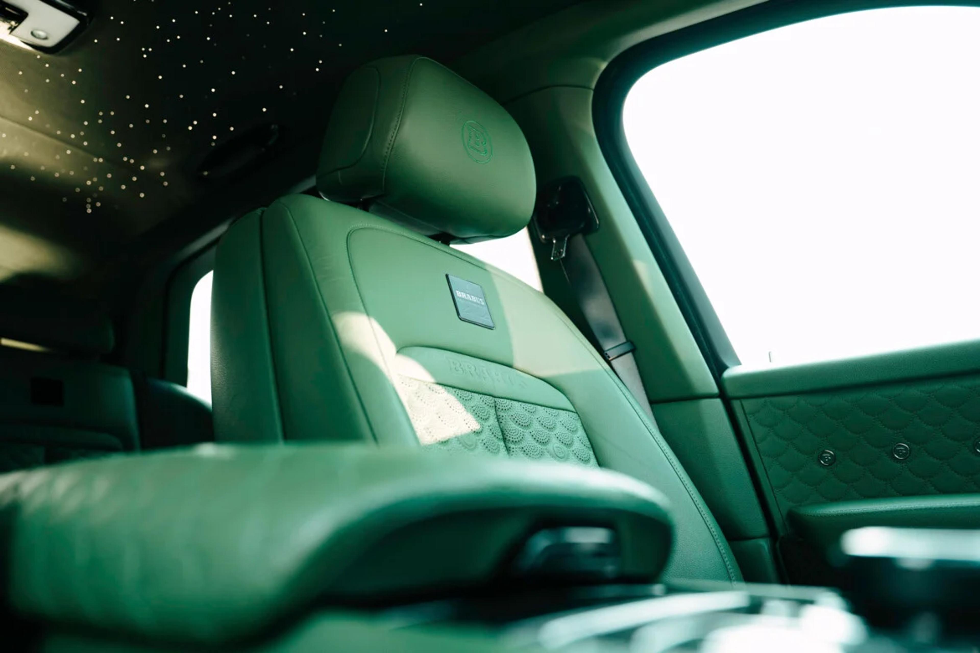 BRABUS 700 – Rolls-Royce Cullinan Series II gallery 20