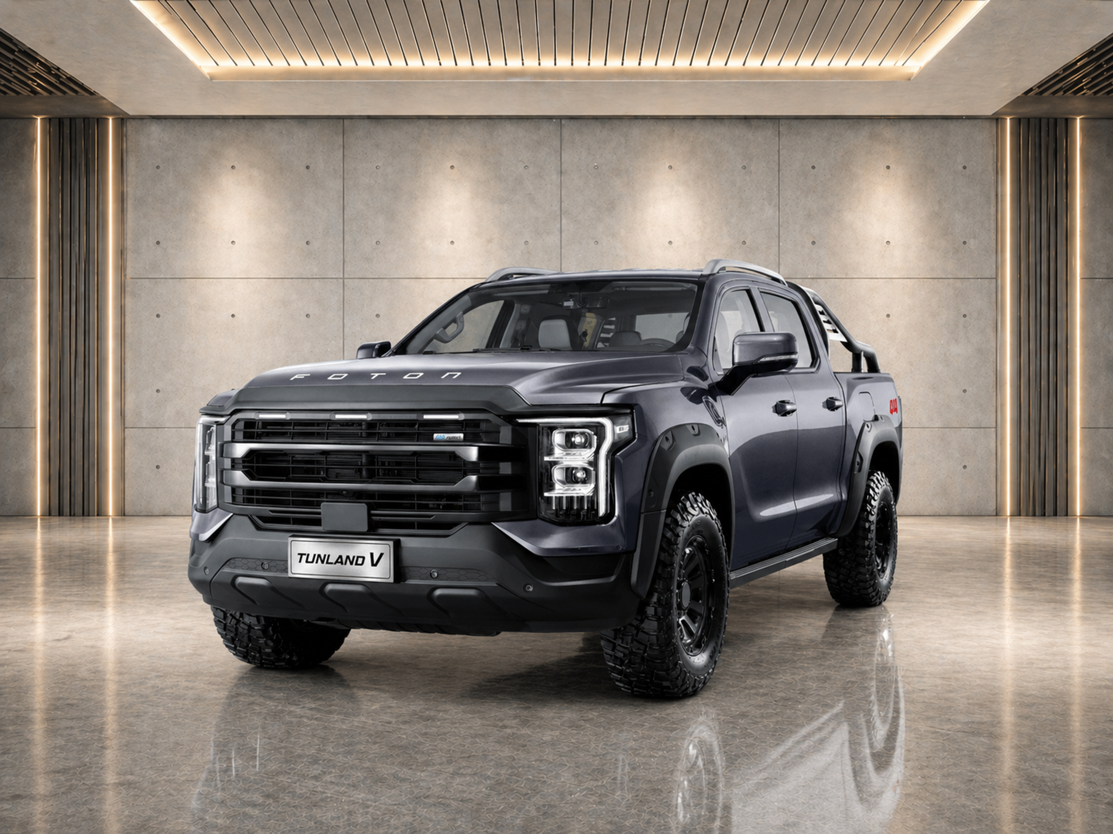 FOTON Tunland V