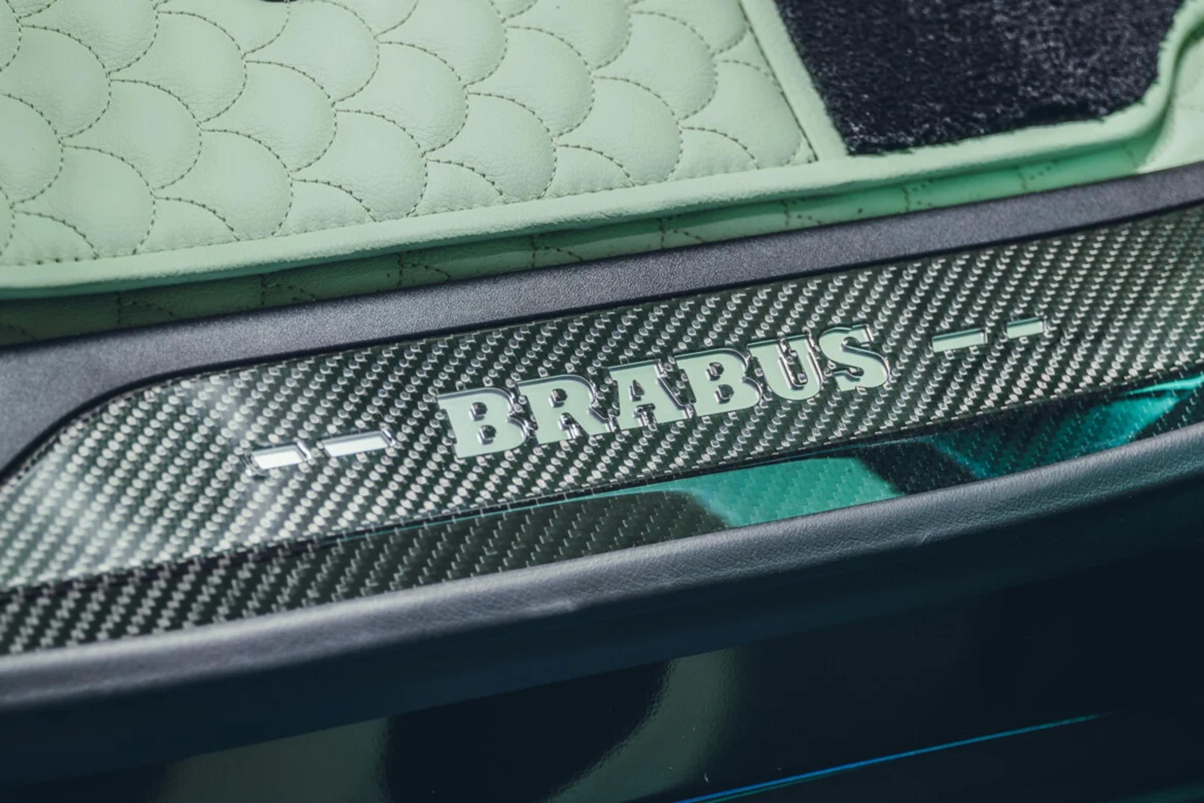 BRABUS 600 – Range Rover P 530 LWB gallery 8