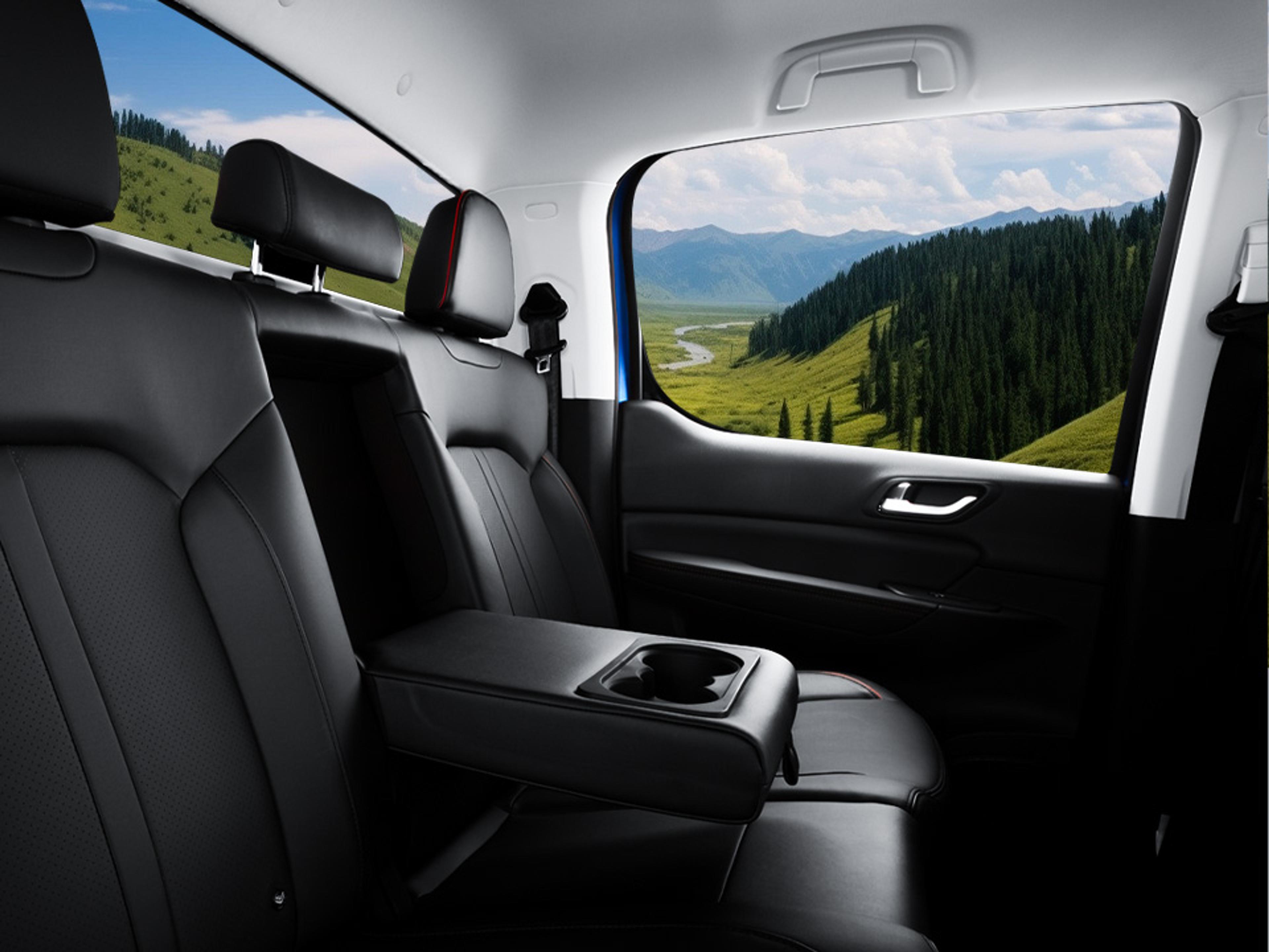 FOTON Tunland G7 gallery 7