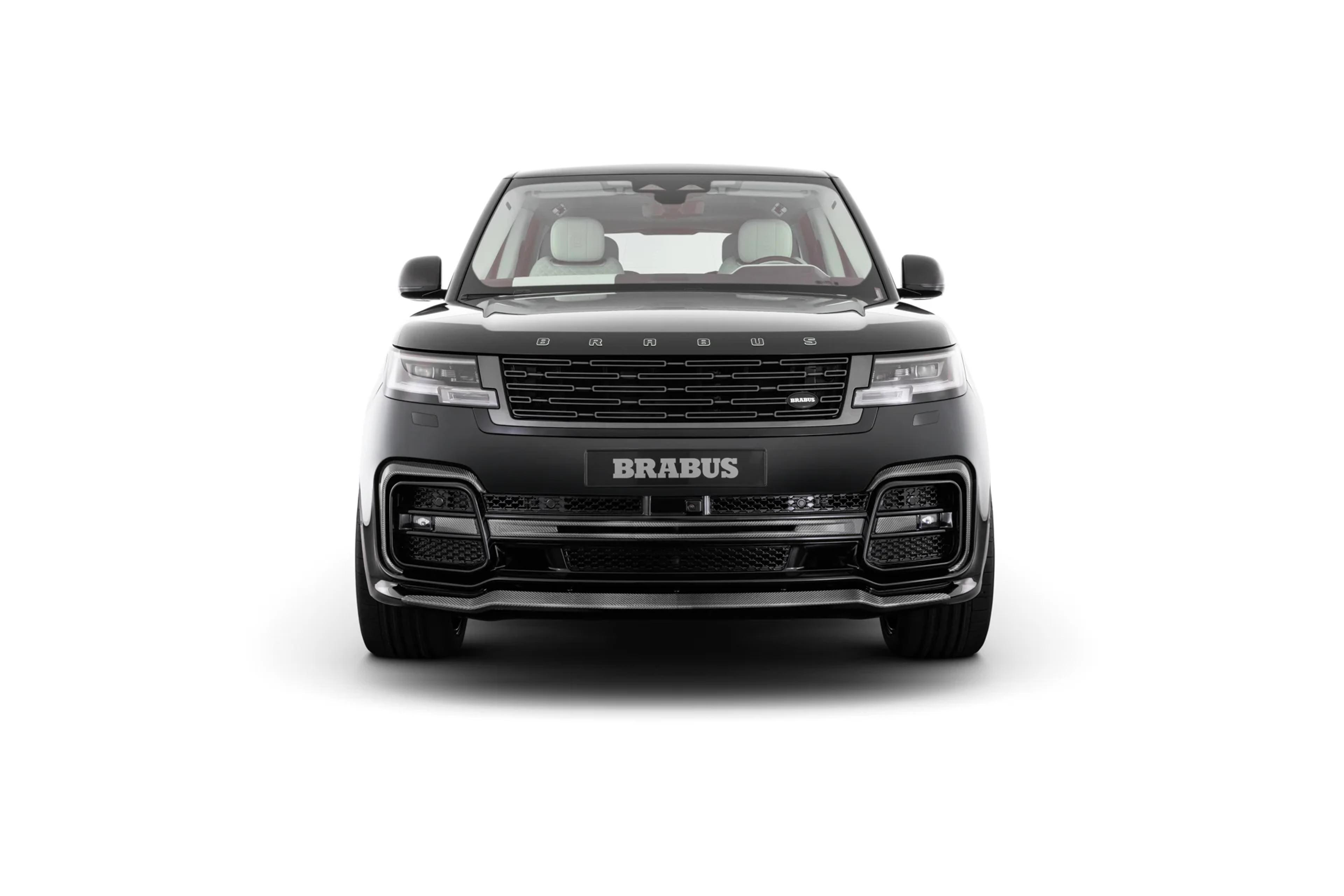 BRABUS 600 – Range Rover P 530 LWB gallery 1