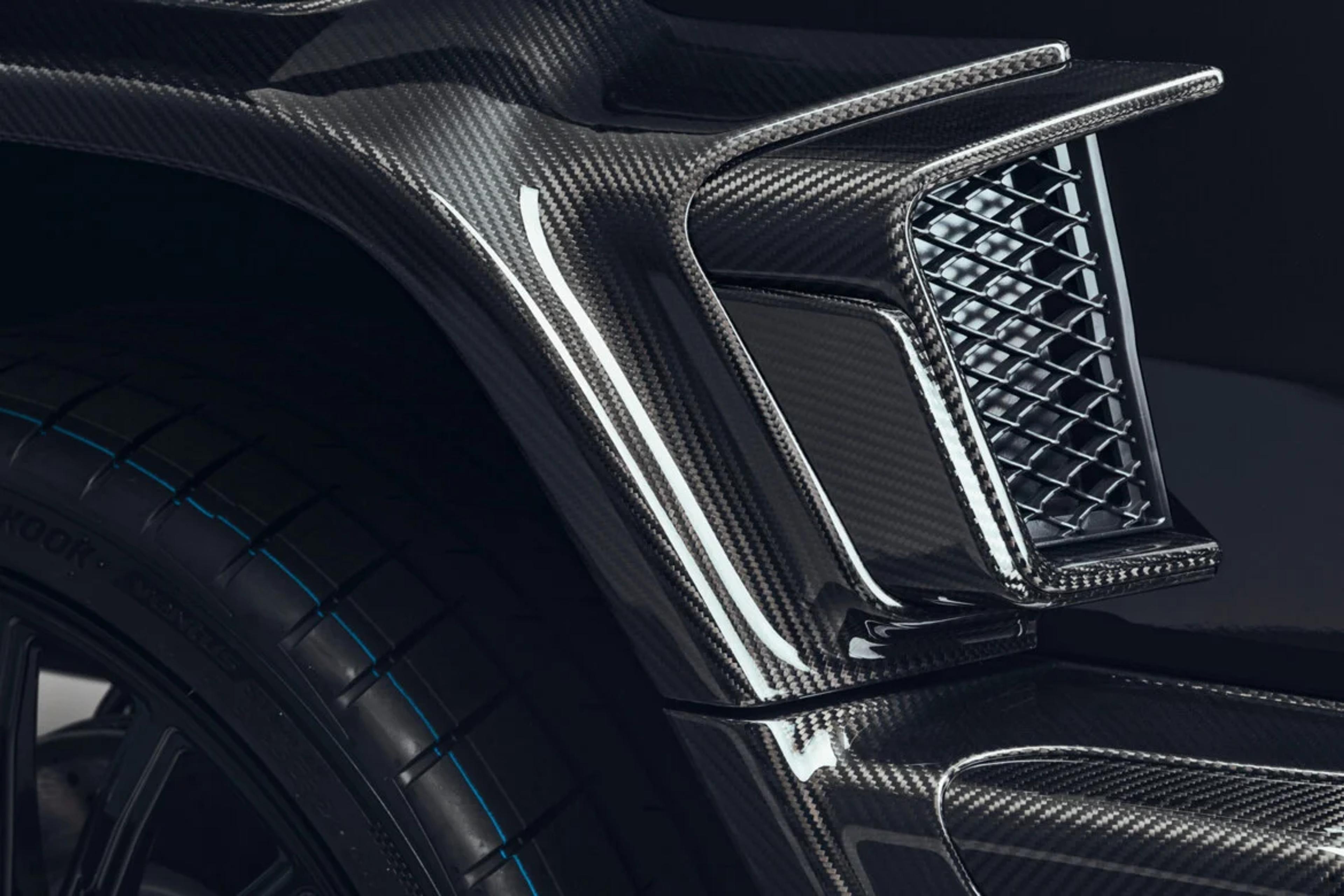 BRABUS 800 - Mercedes-AMG G63 gallery 11