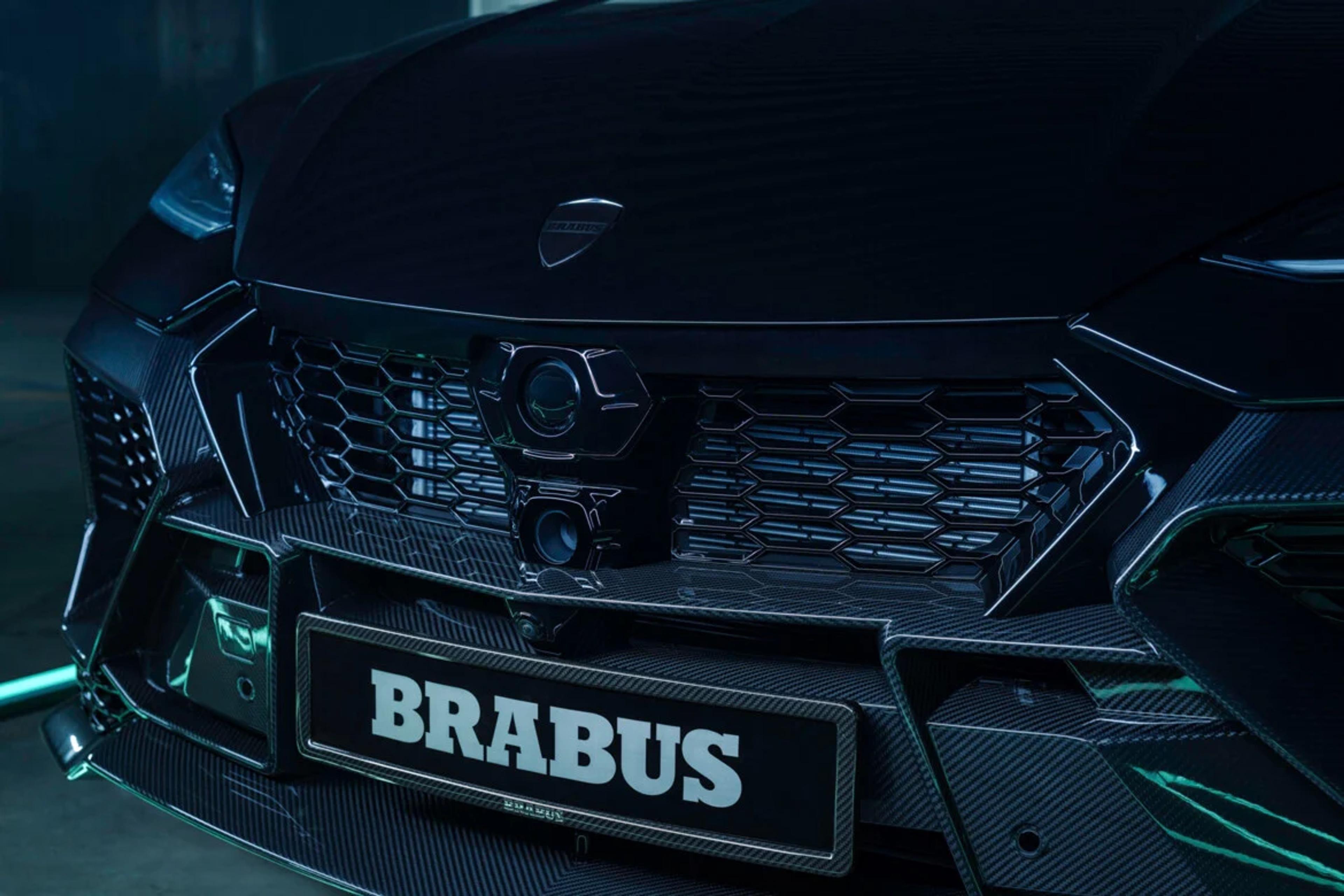 BRABUS 900 – Lamborghini Urus SE gallery 19