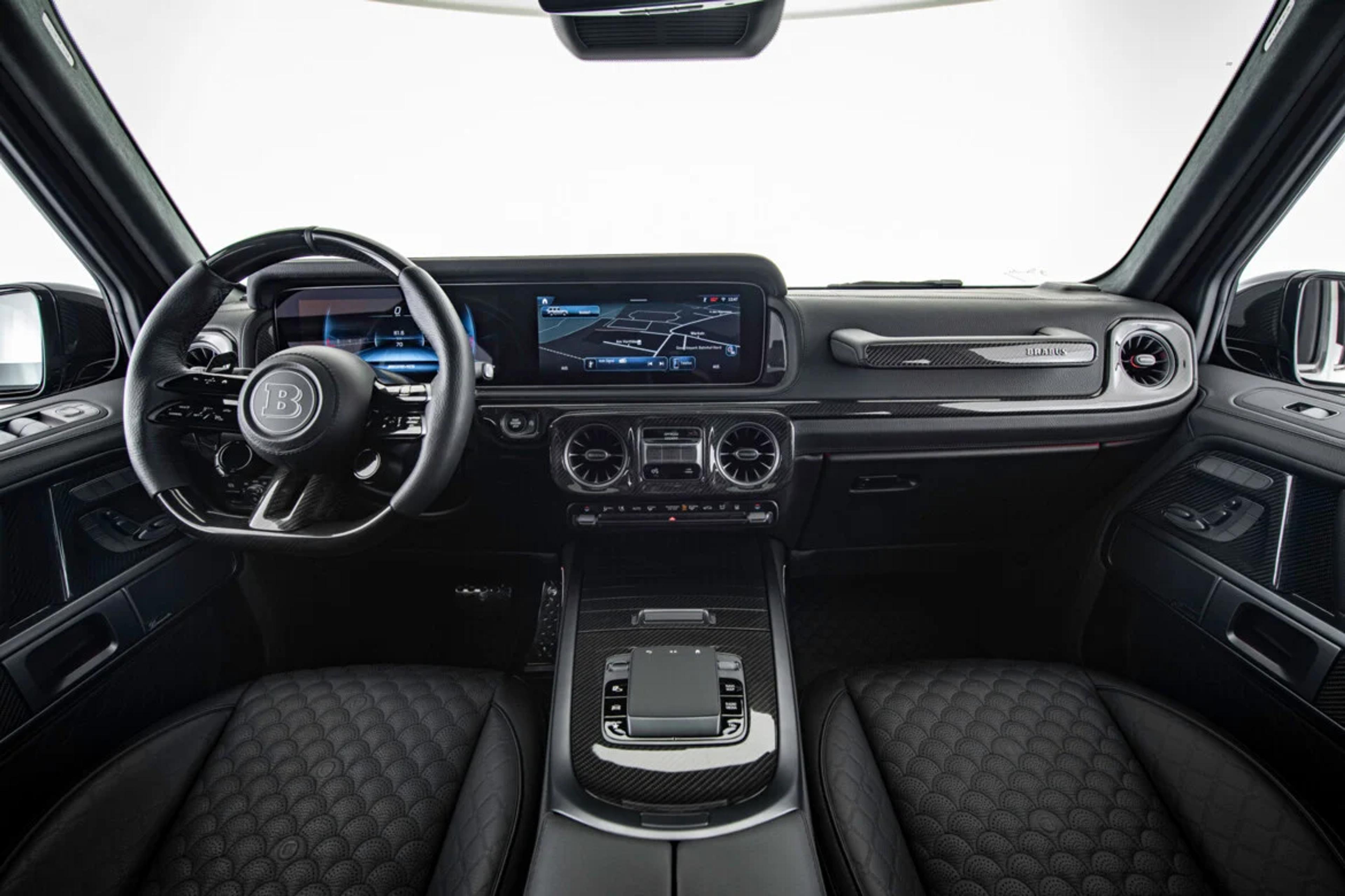 BRABUS 800 - Mercedes-AMG G63 gallery 17