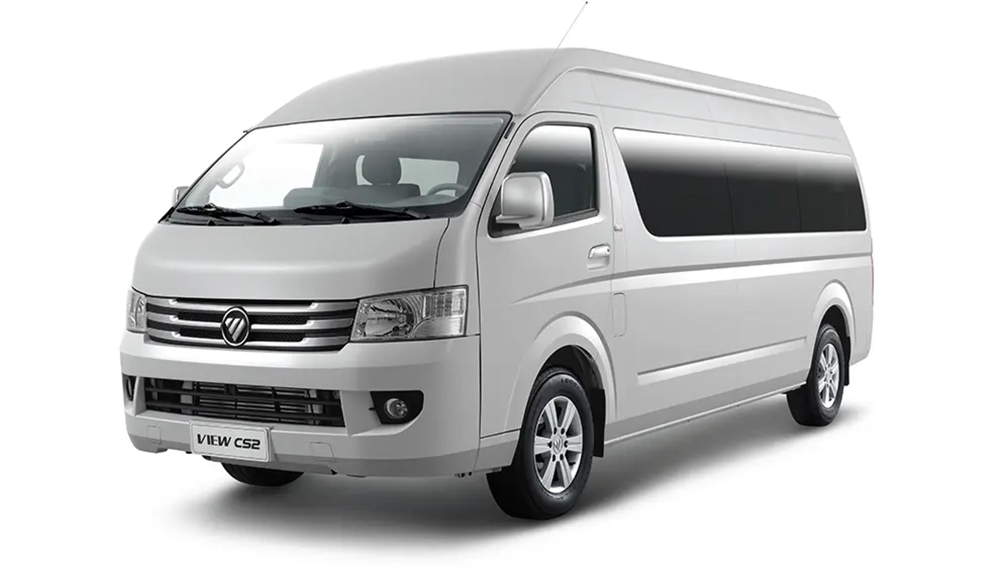 FOTON View CS2