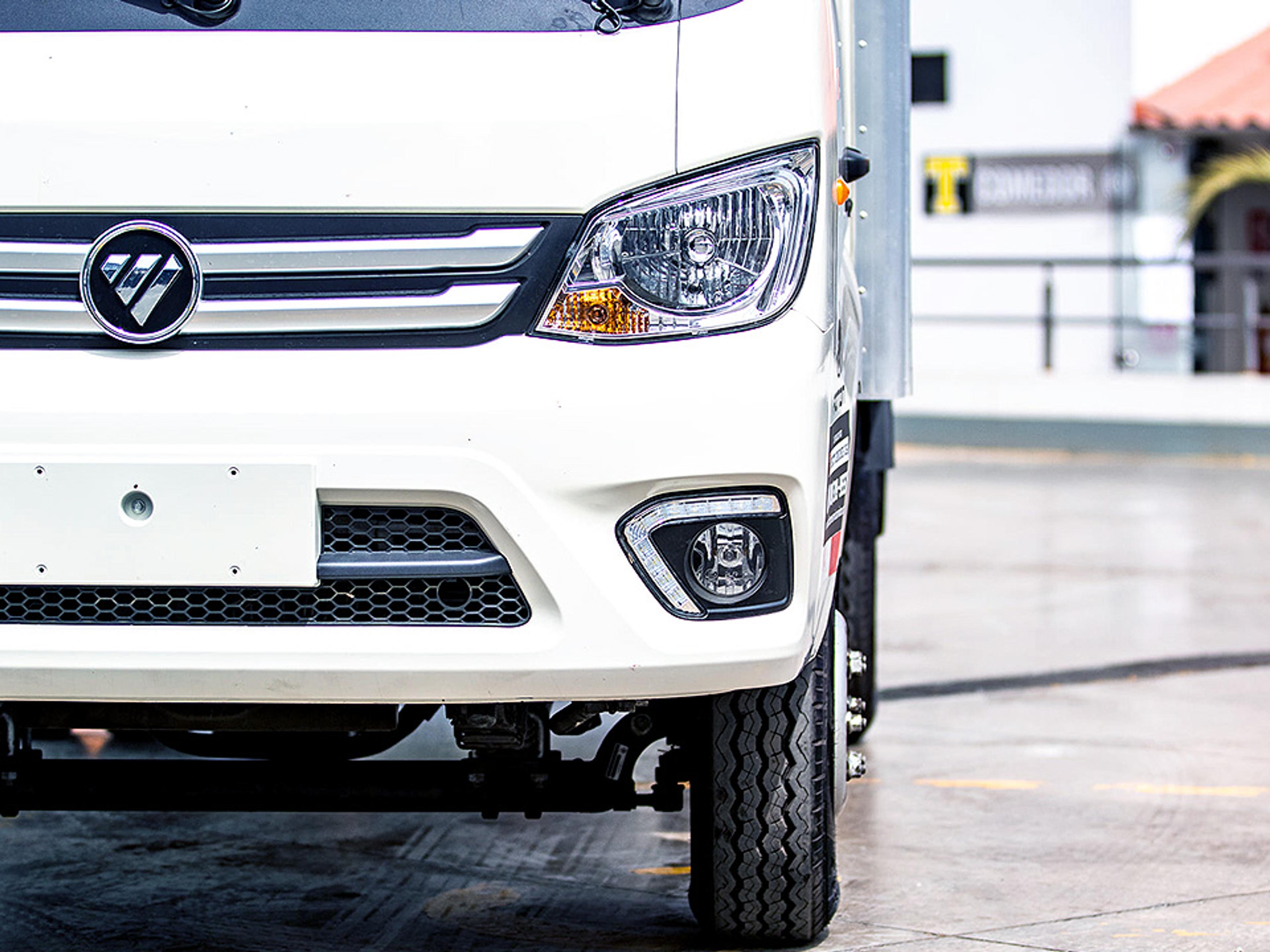 FOTON Truck Mate 3 (Box Body) gallery 7