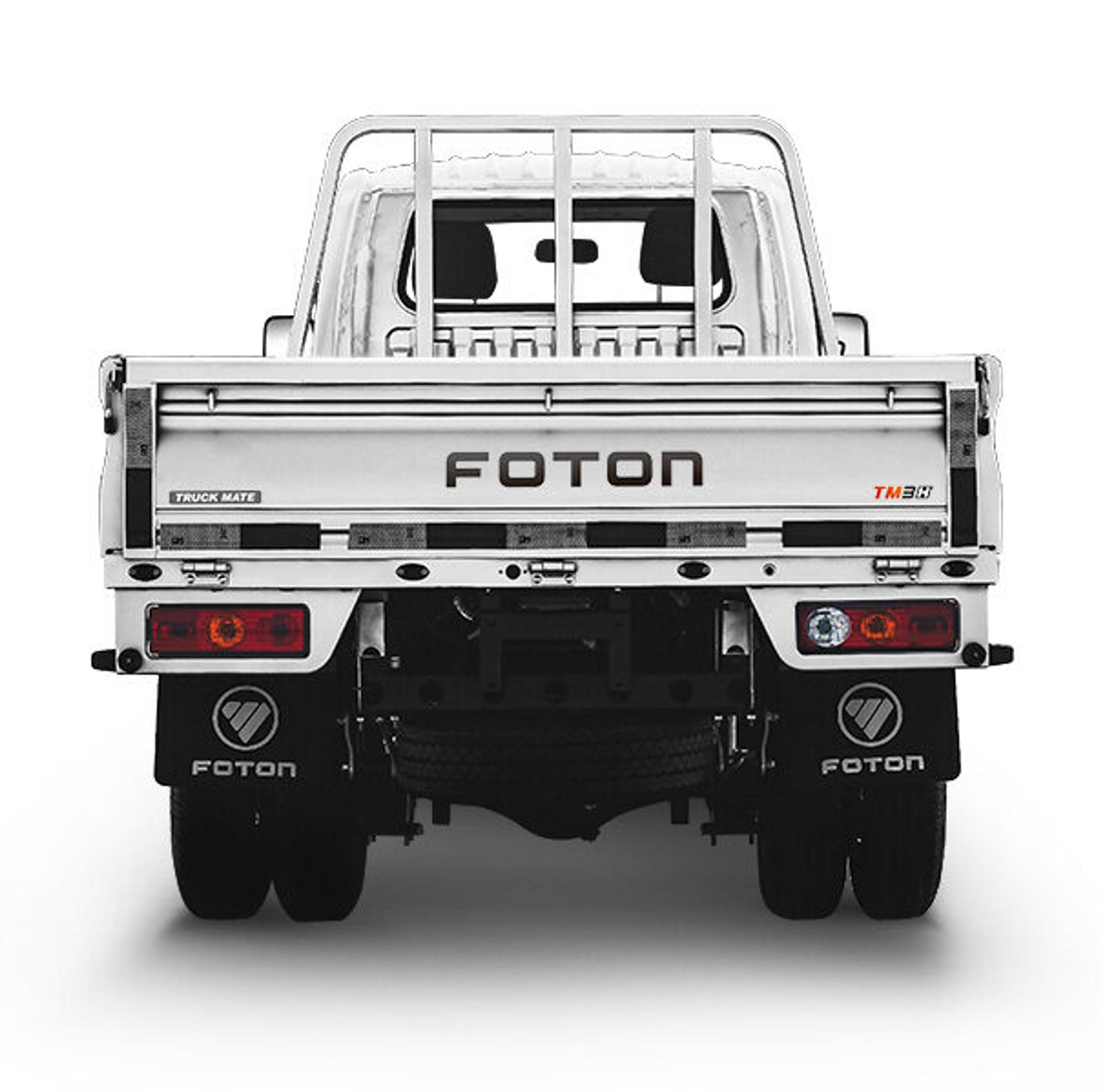 FOTON Truck Mate 3 (Dropside) gallery 3