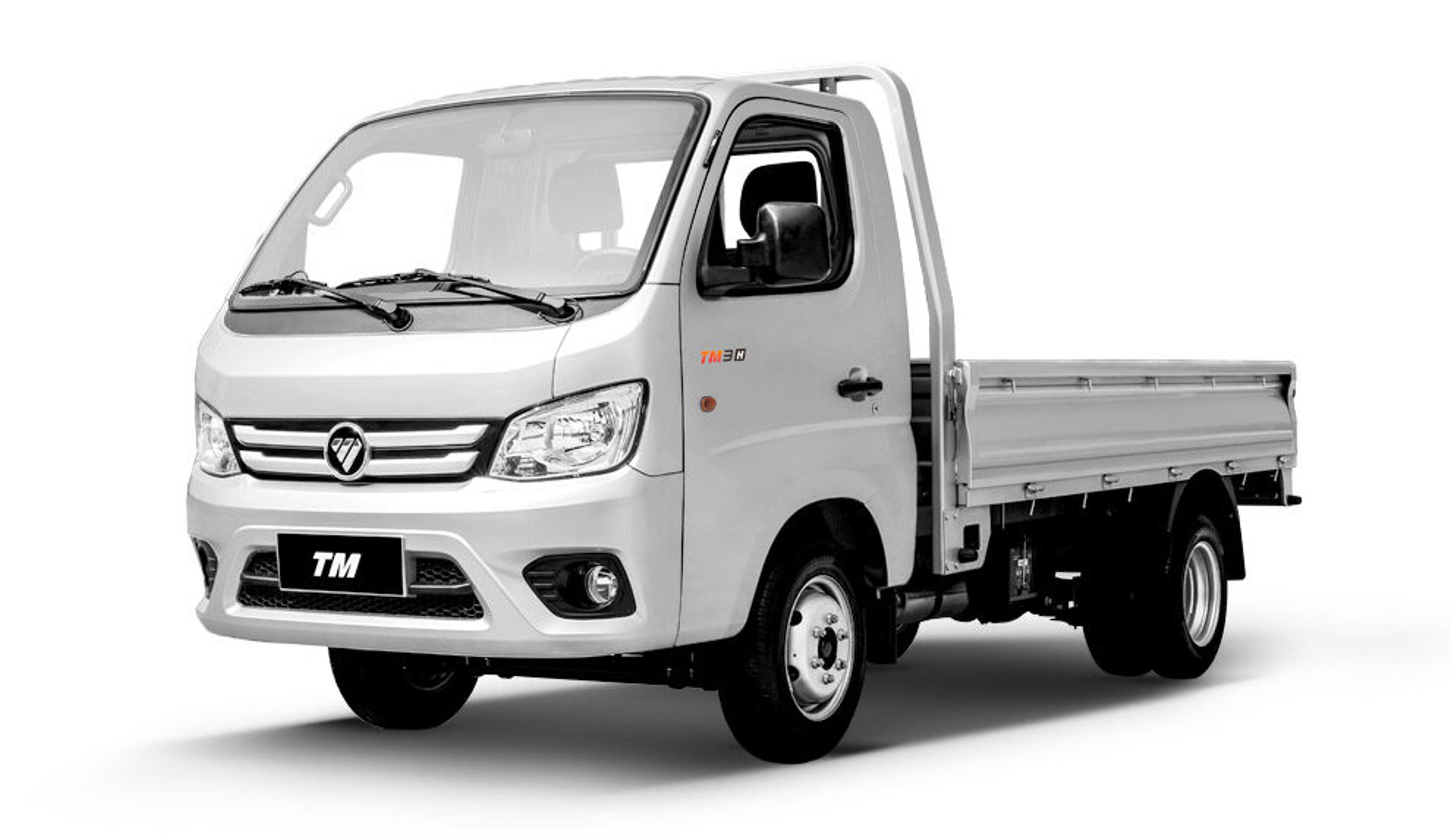 FOTON Truck Mate 3 (Dropside)