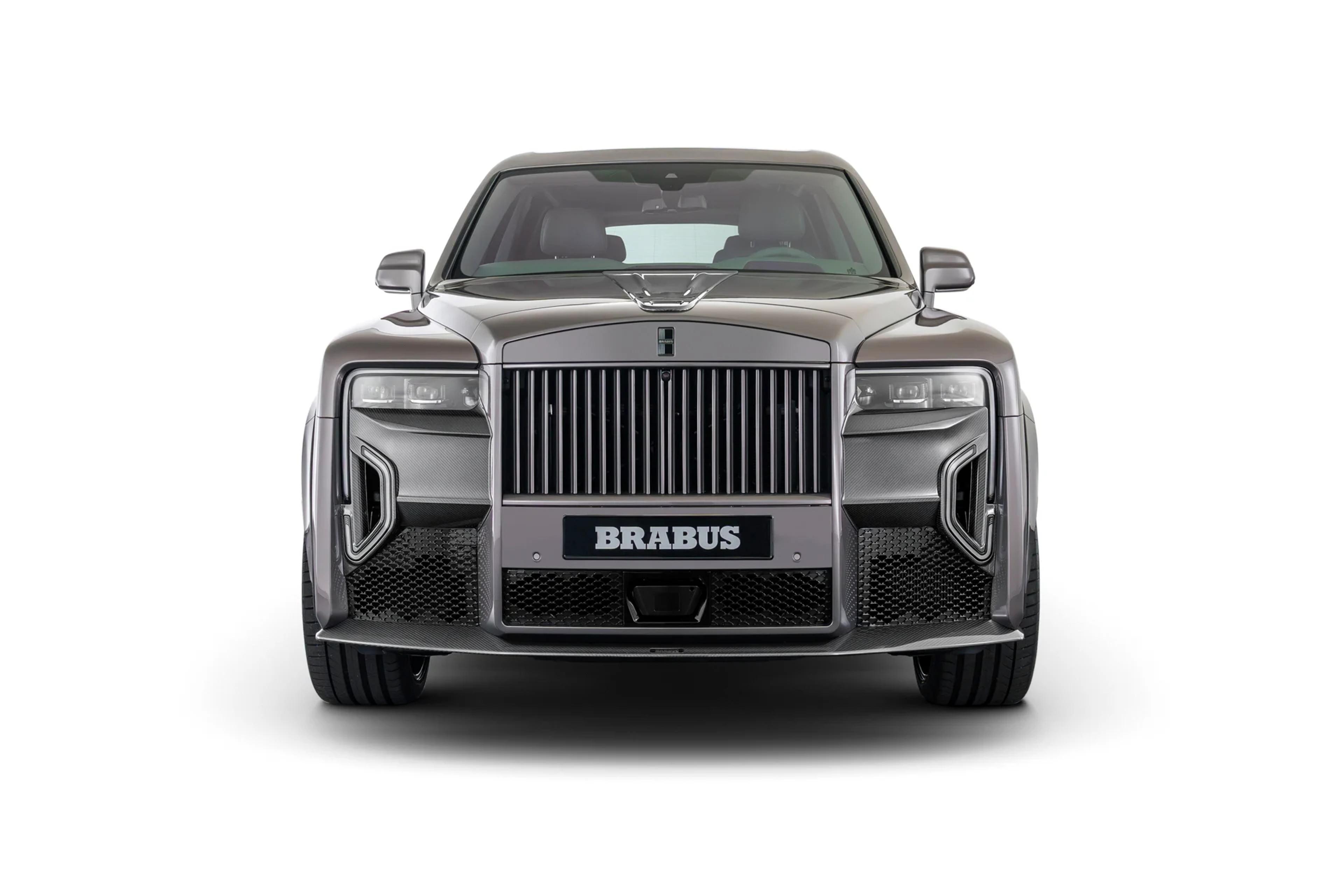 BRABUS 700 – Rolls-Royce Cullinan Series II gallery 1