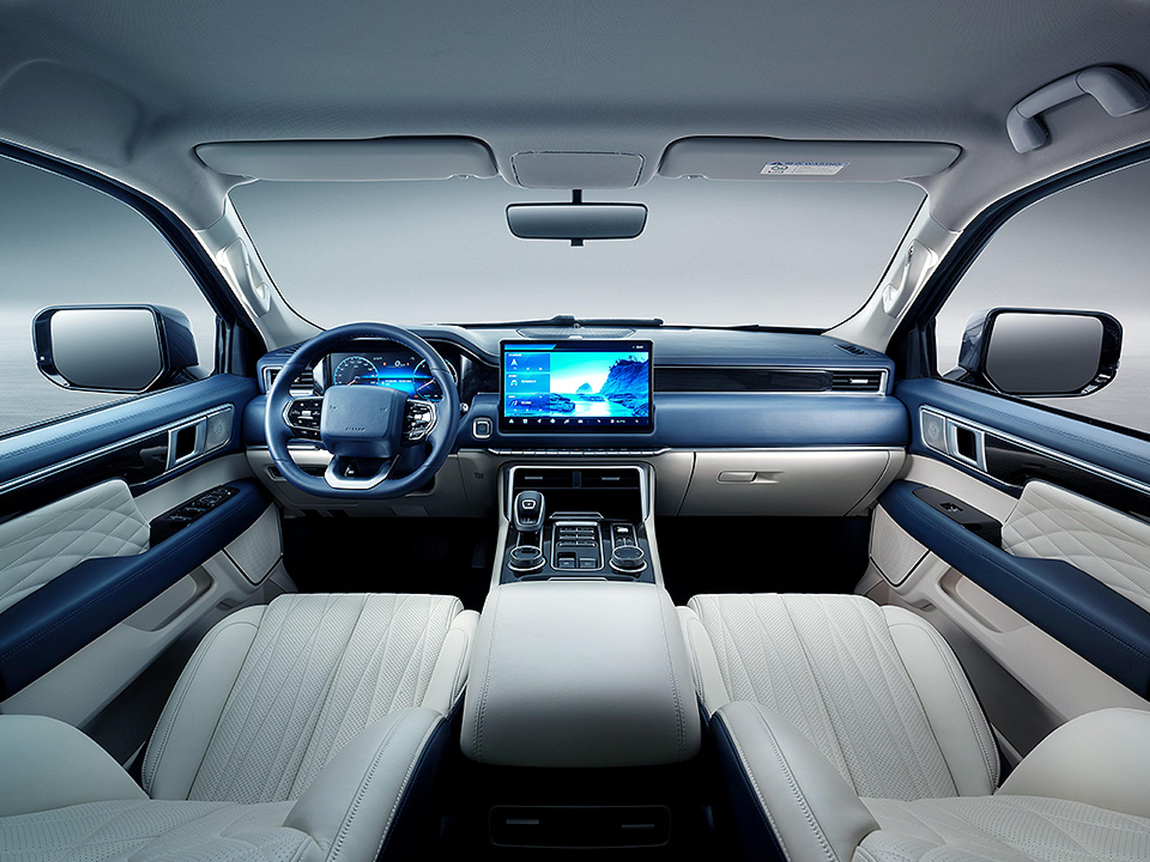 FOTON Tunland V gallery 8