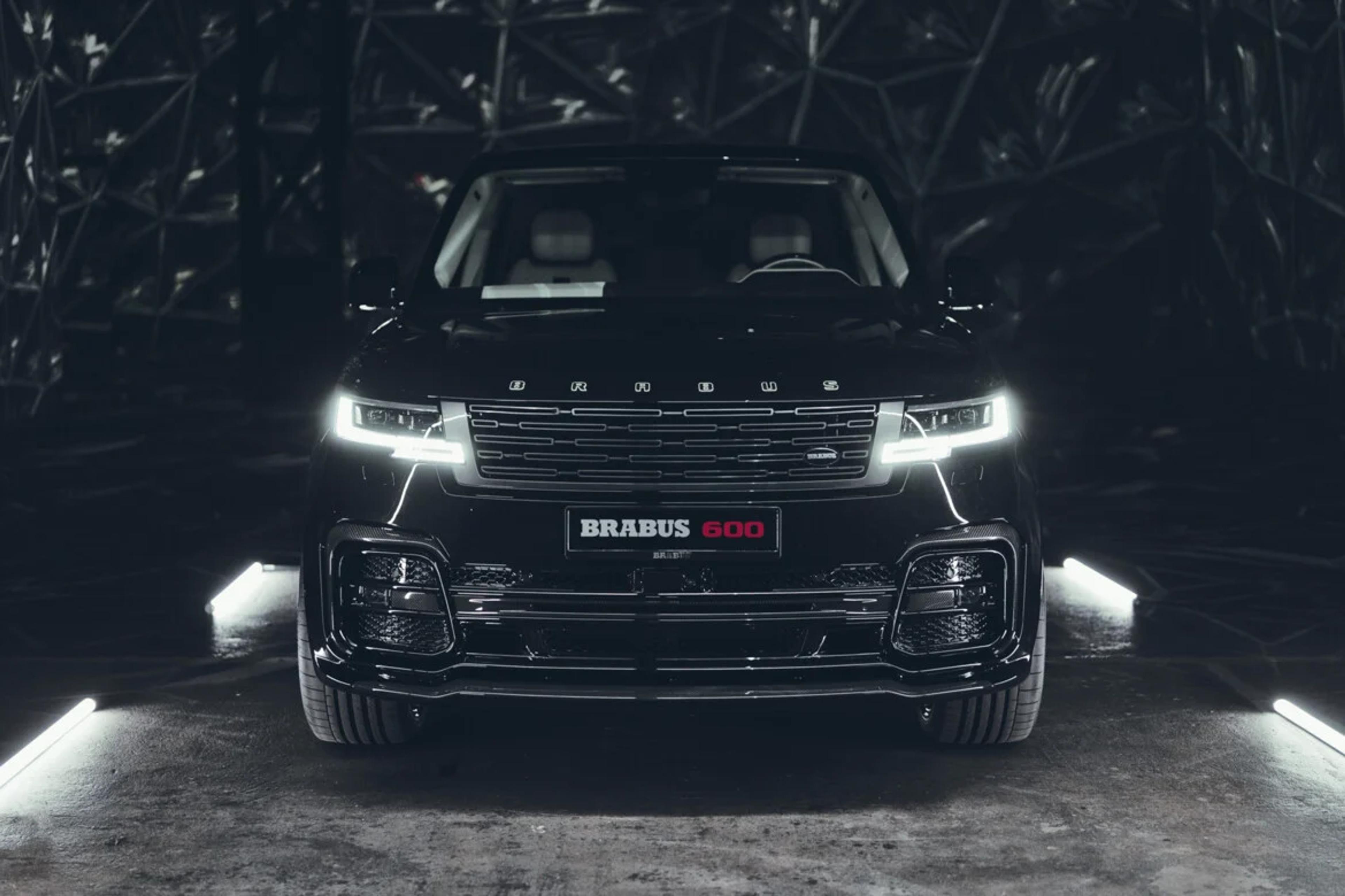 BRABUS 600 – Range Rover P 530 LWB gallery 15