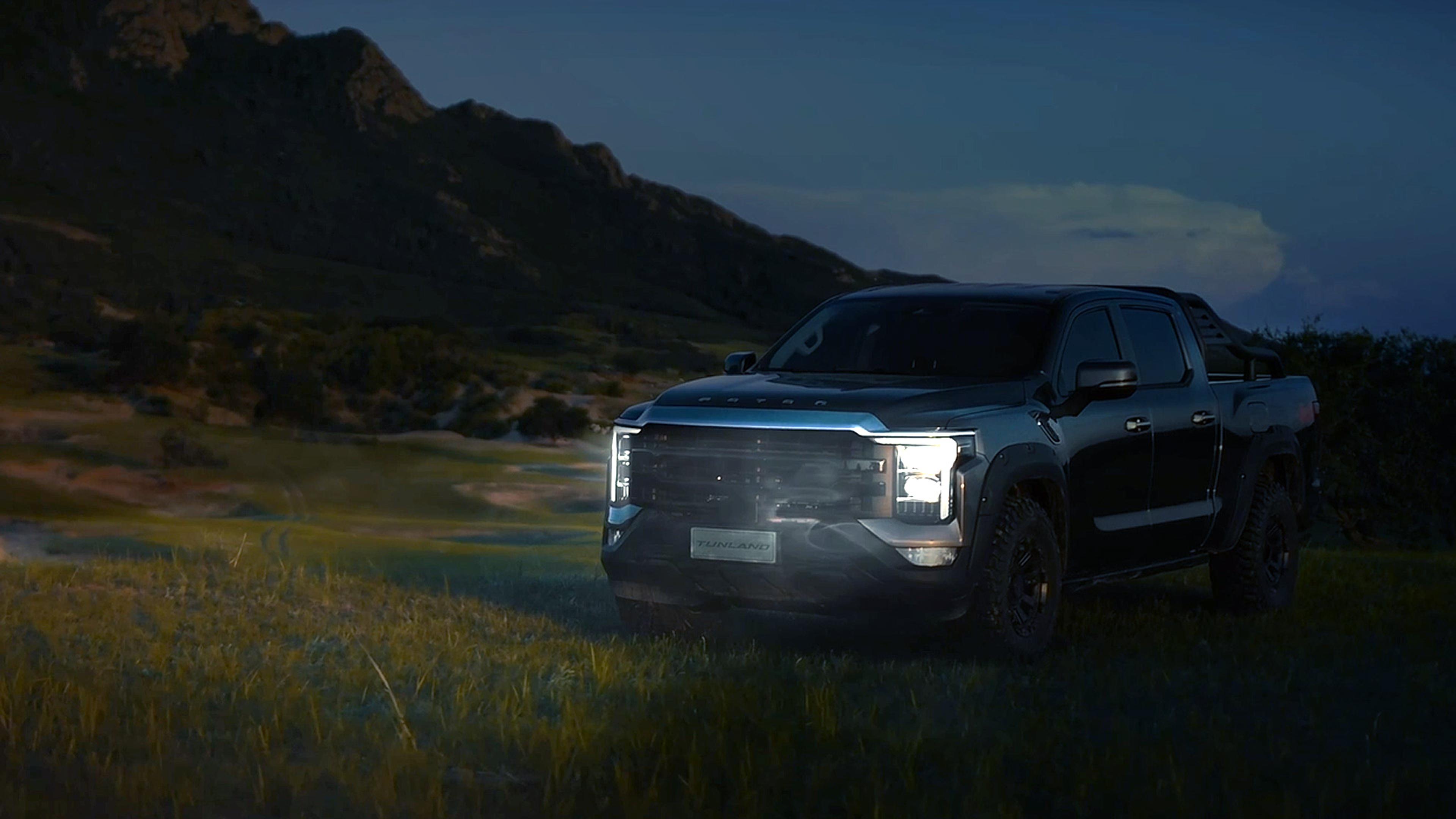 FOTON Tunland V gallery 4