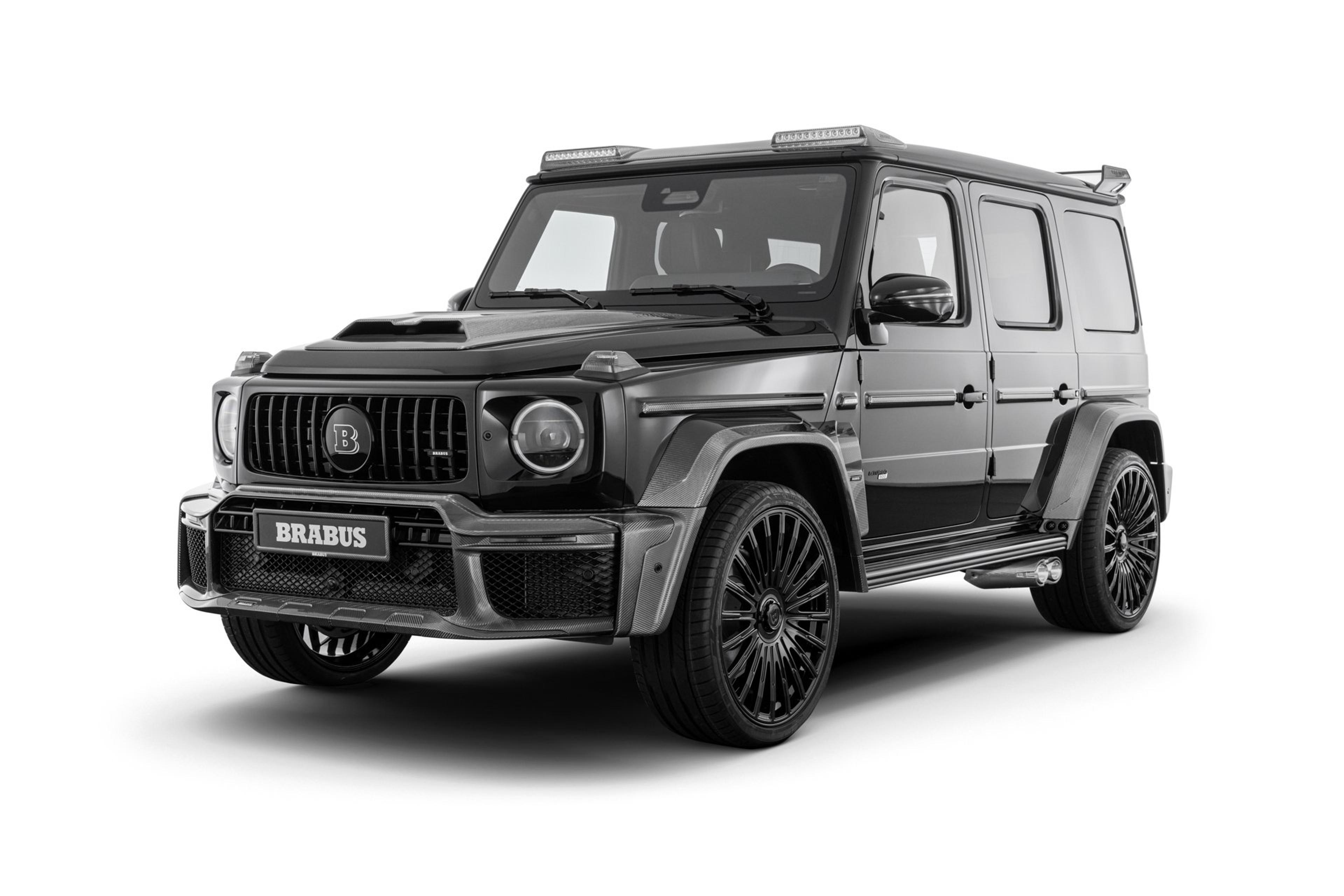 BRABUS 800 - Mercedes-AMG G63