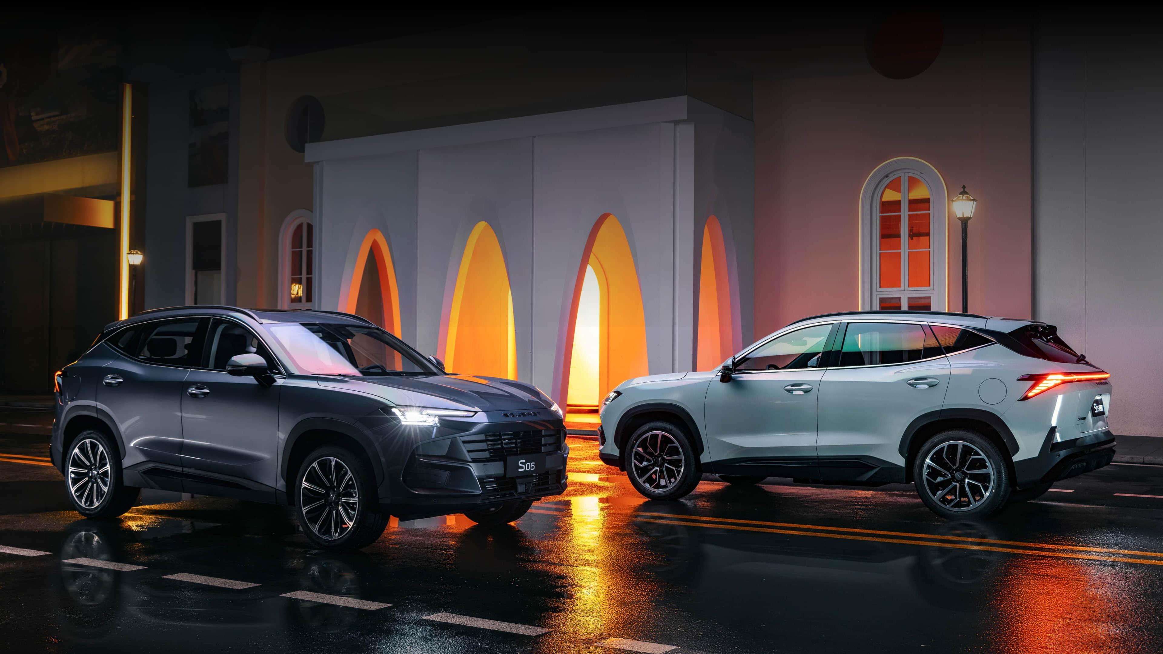 Leasing & Fleet Solutions