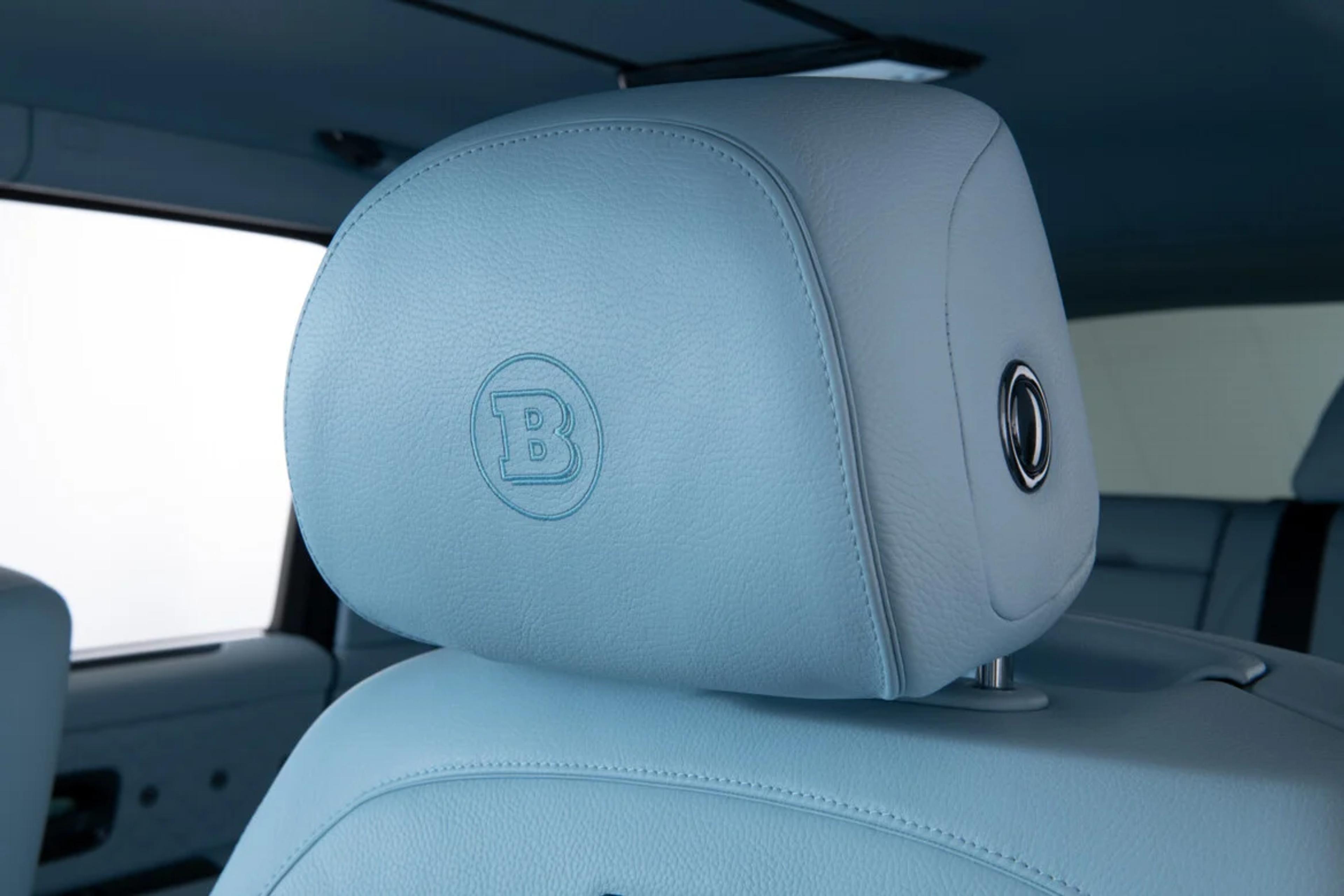 BRABUS 700 – Rolls-Royce Cullinan Series II gallery 14