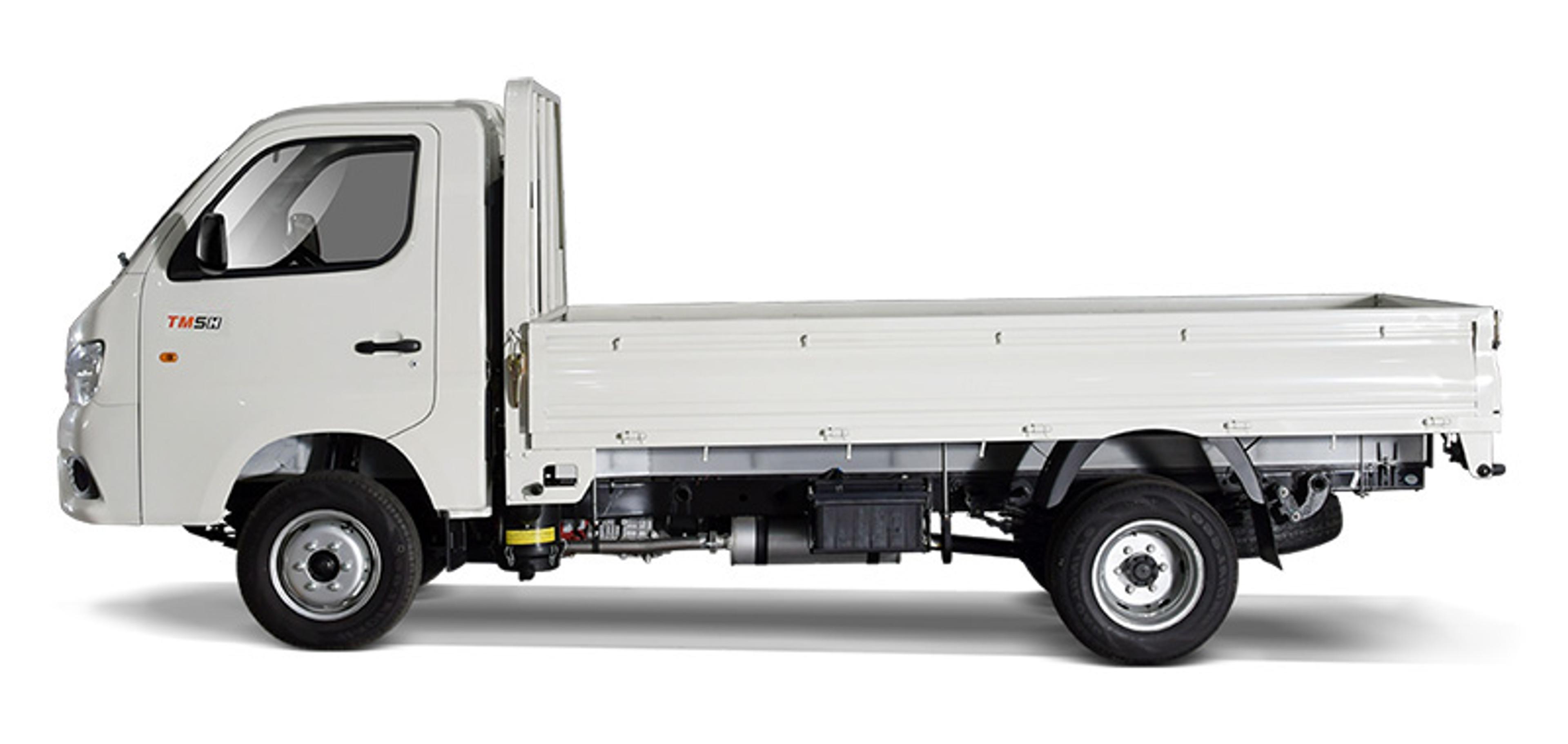 FOTON Truck Mate 5 (Dropside) gallery 3