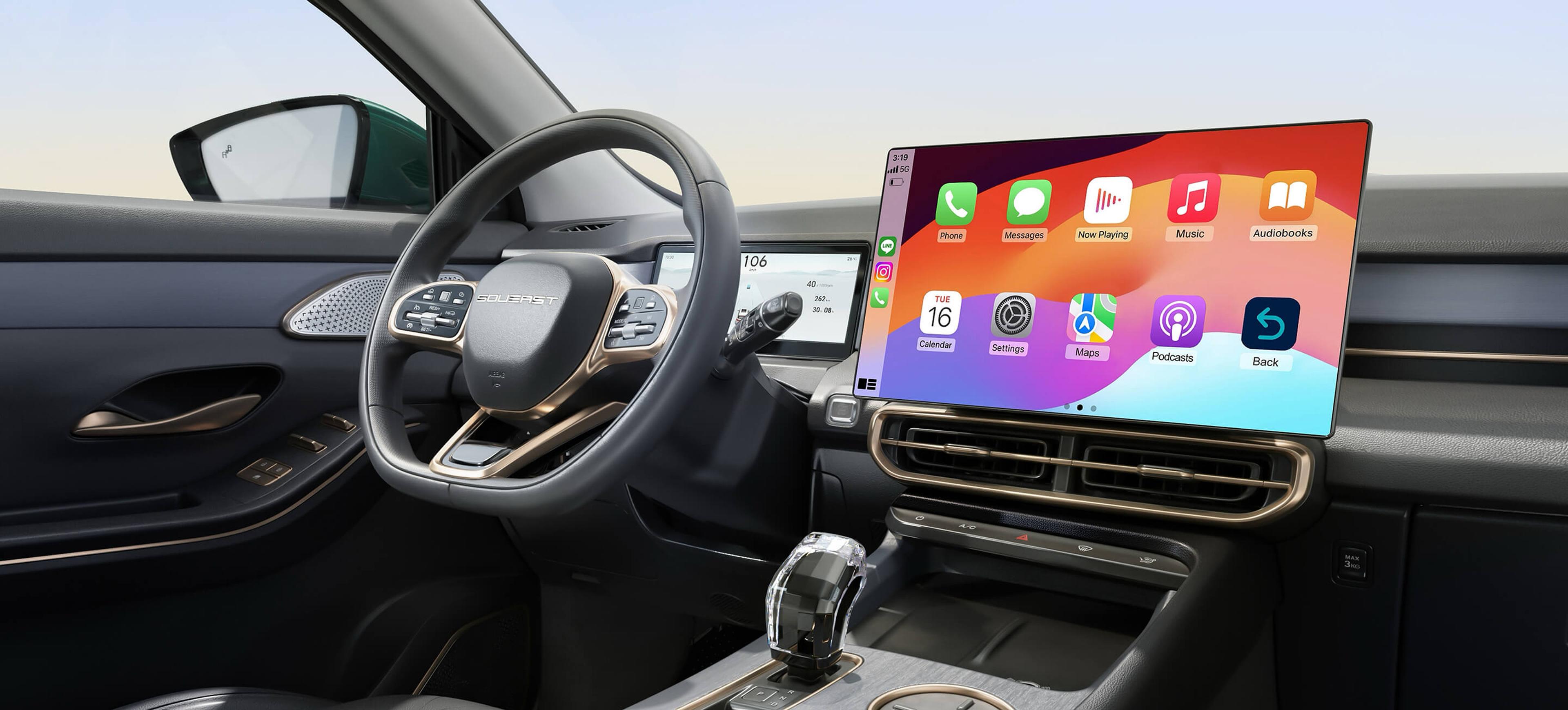 SOUEAST S09 gallery 6