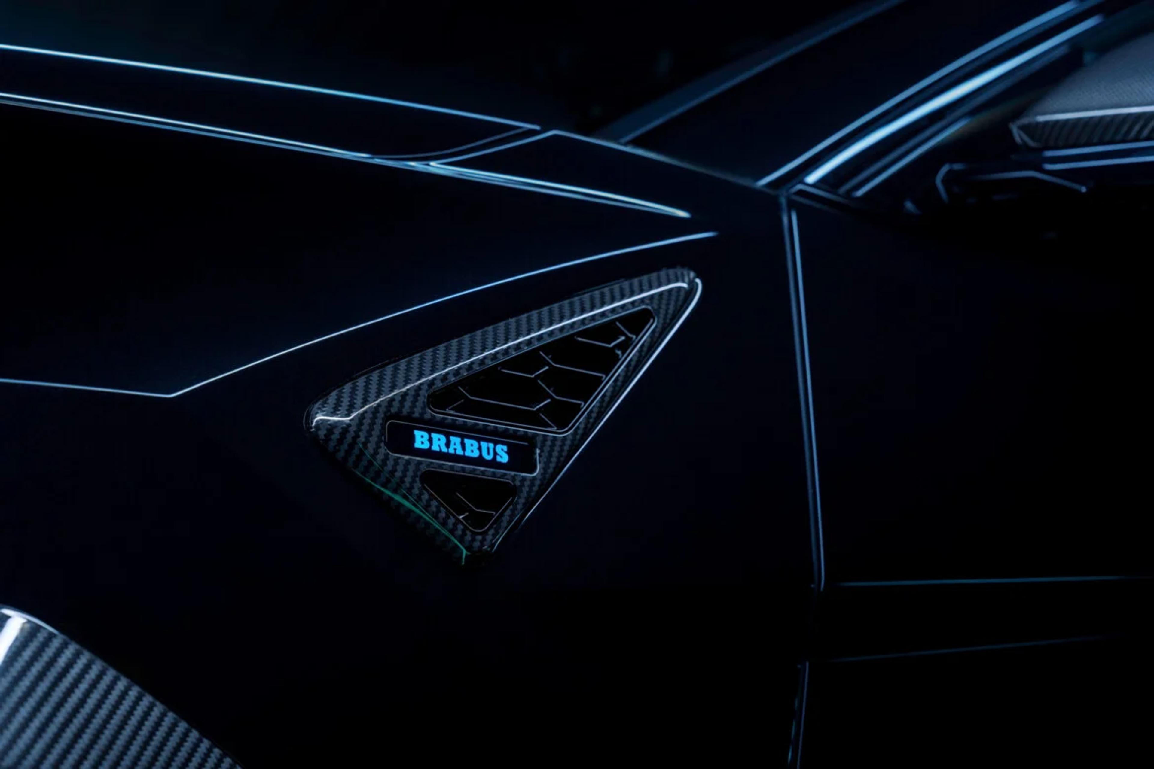 BRABUS 900 – Lamborghini Urus SE gallery 20