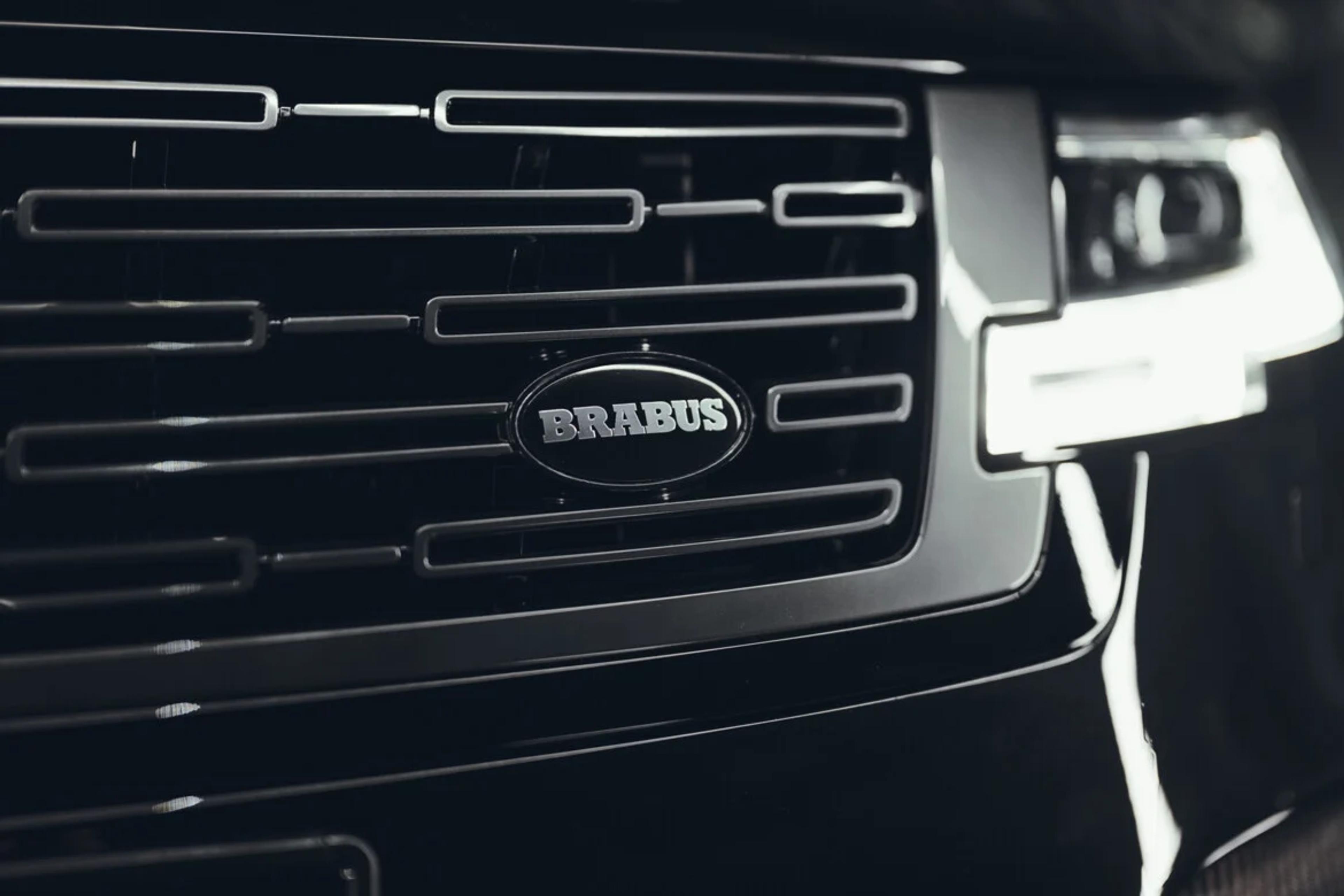 BRABUS 600 – Range Rover P 530 LWB gallery 16