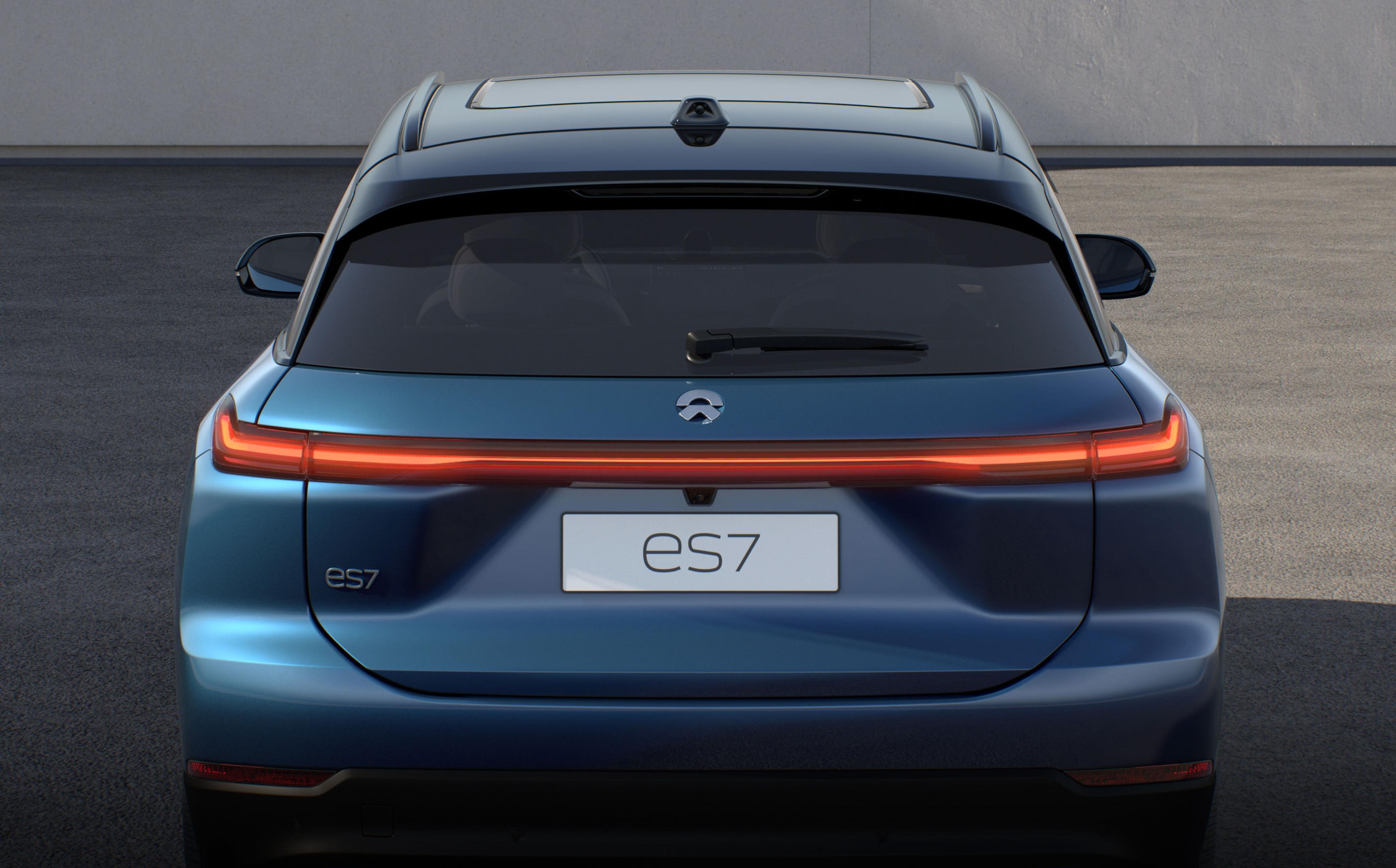 NIO ES7 gallery 4