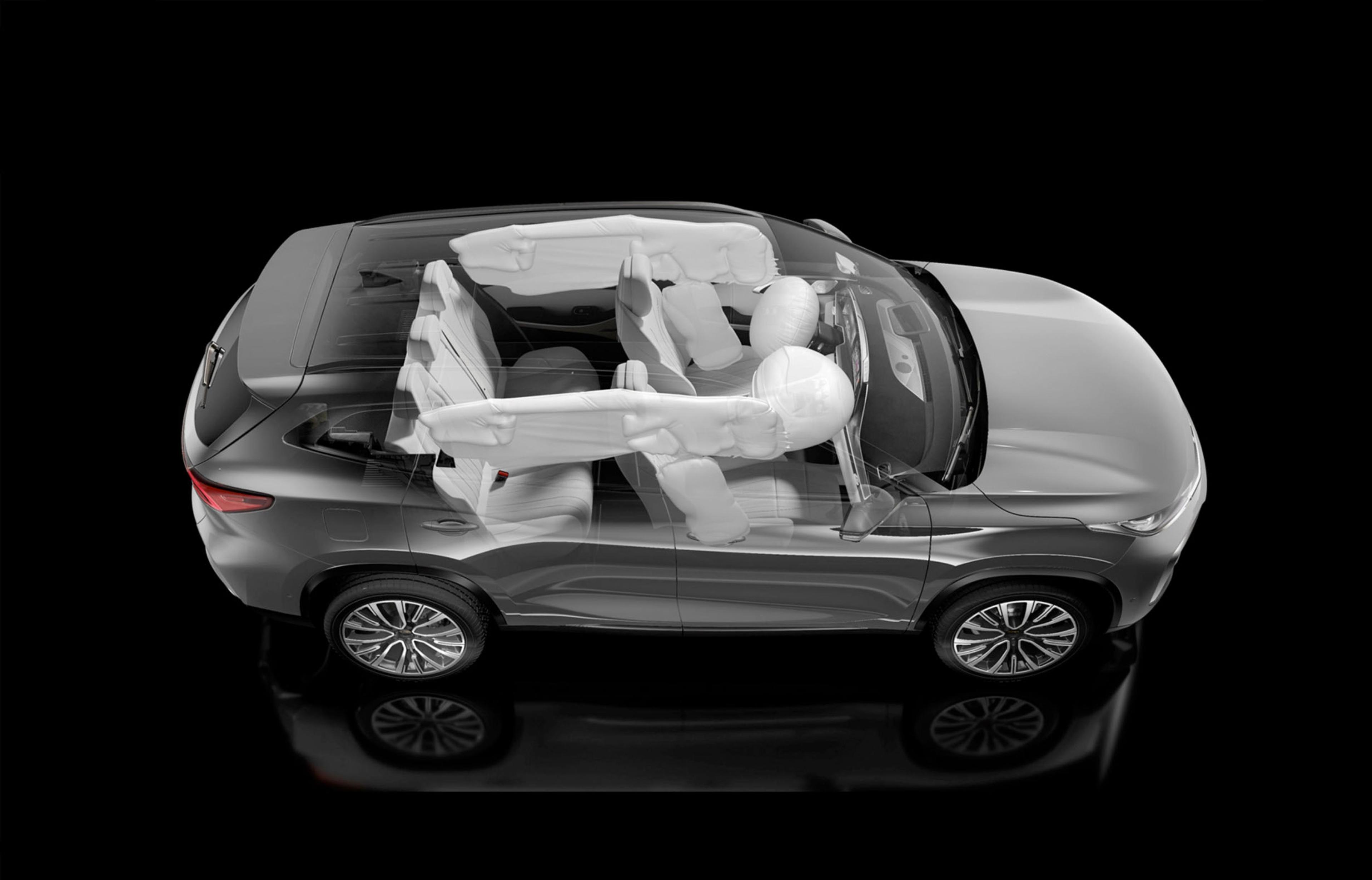 EXEED TXL gallery 12