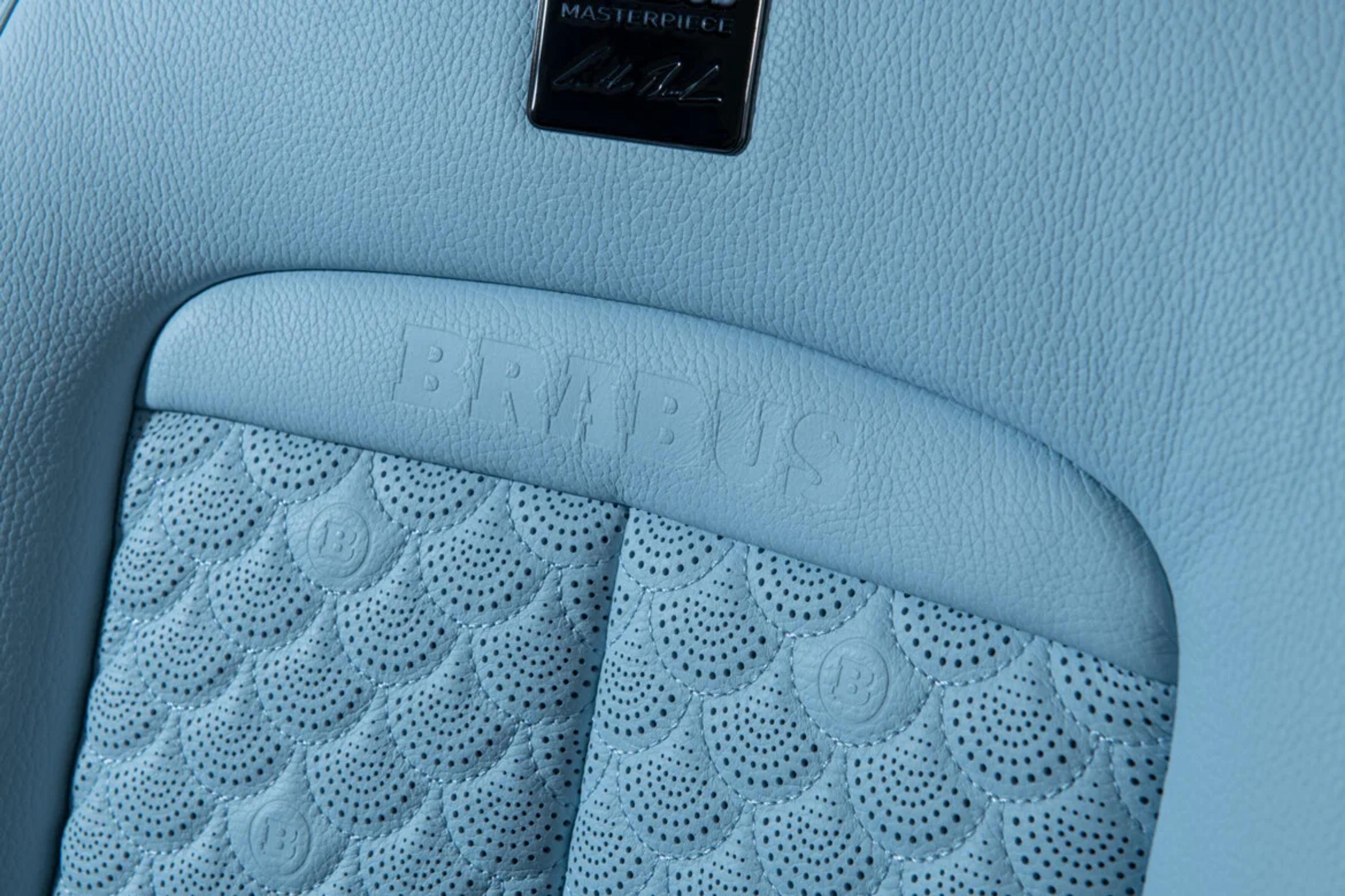 BRABUS 700 – Rolls-Royce Cullinan Series II gallery 12