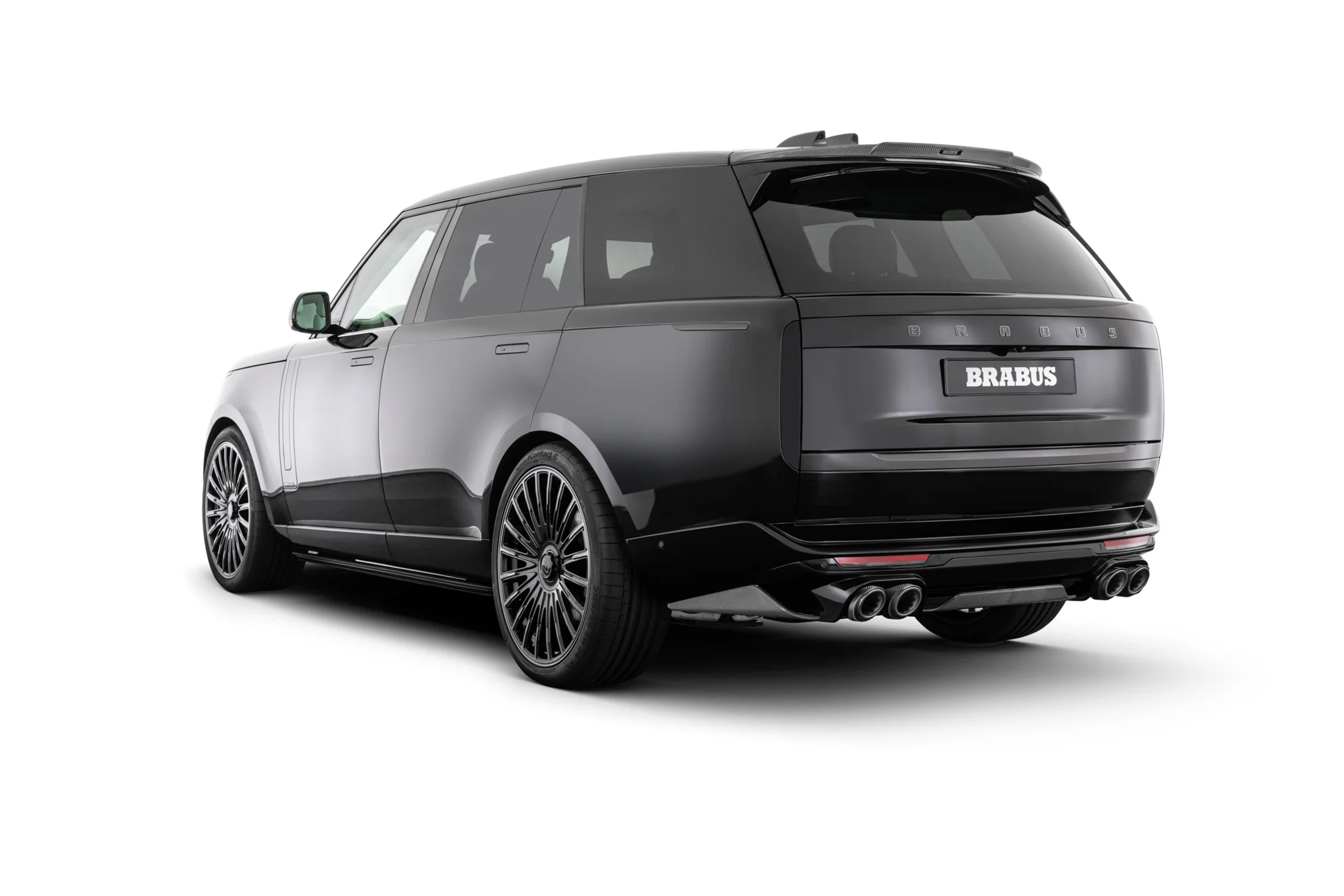 BRABUS 600 – Range Rover P 530 LWB gallery 4